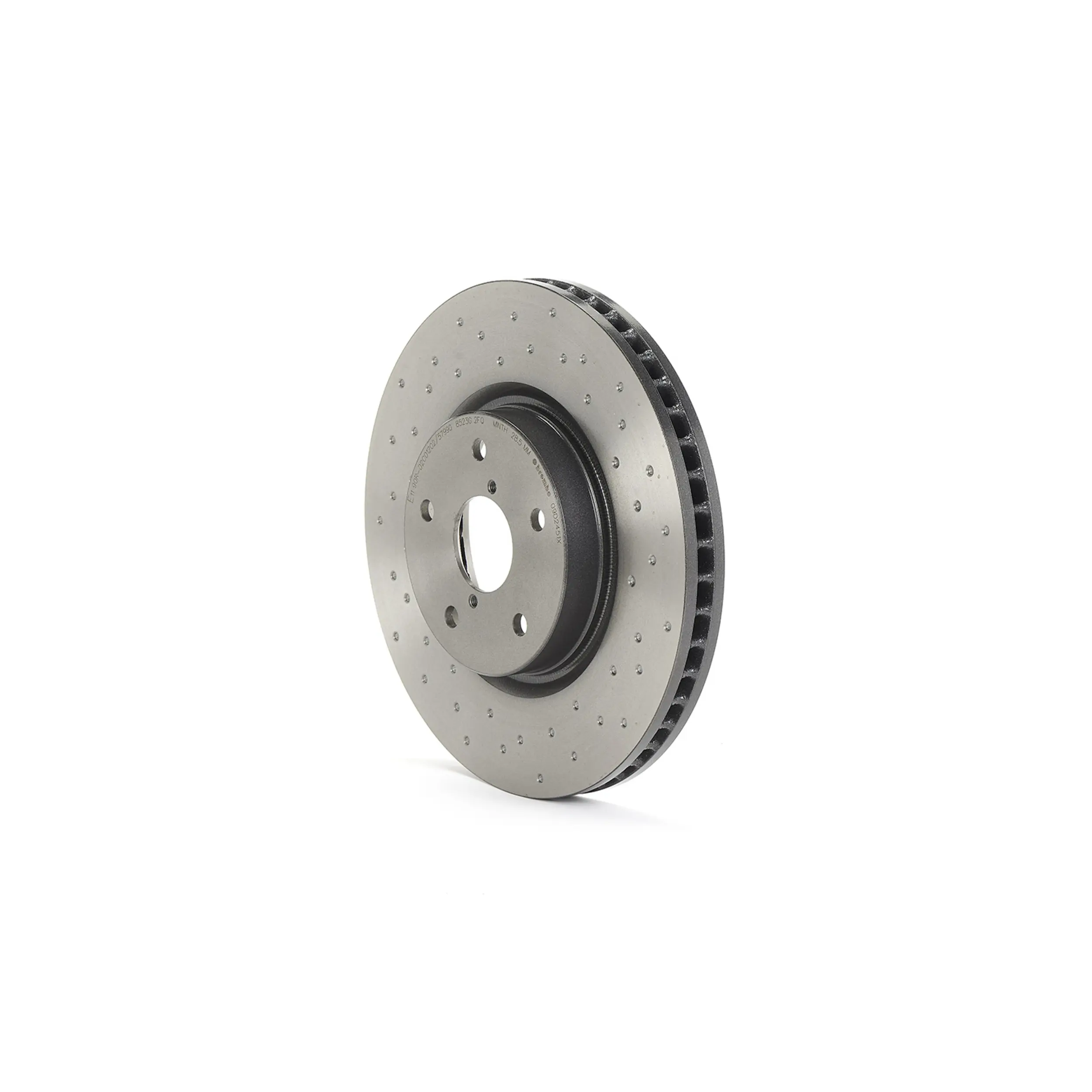 Disc Brake Rotor miniature 2
