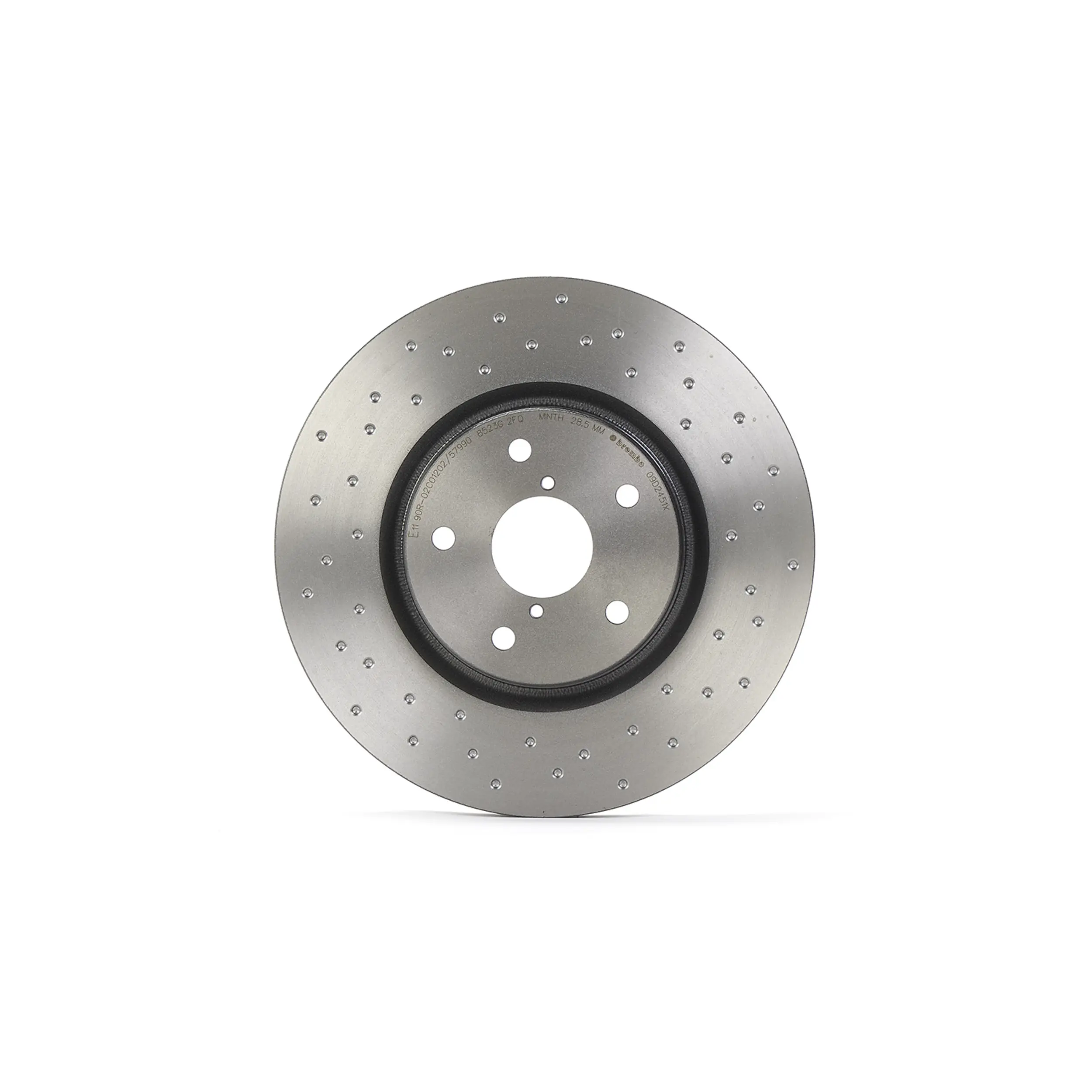 Disc Brake Rotor - image principale du produit