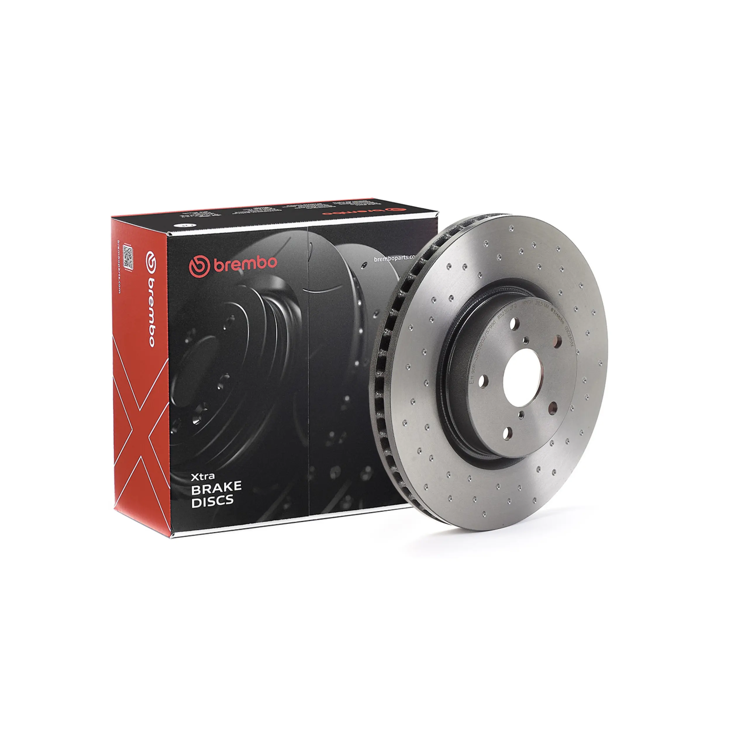 Disc Brake Rotor miniature 3