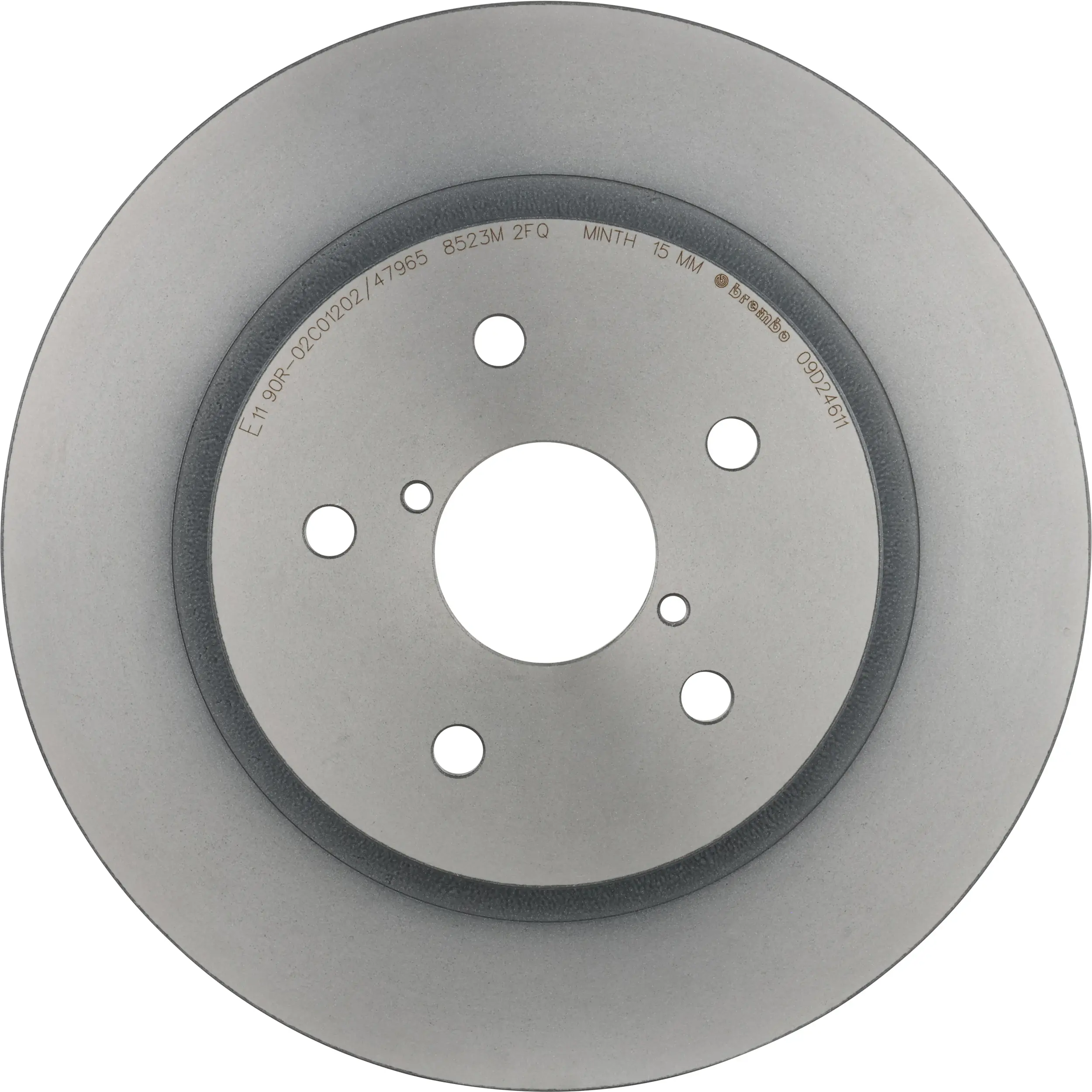 Disc Brake Kit - image principale du produit