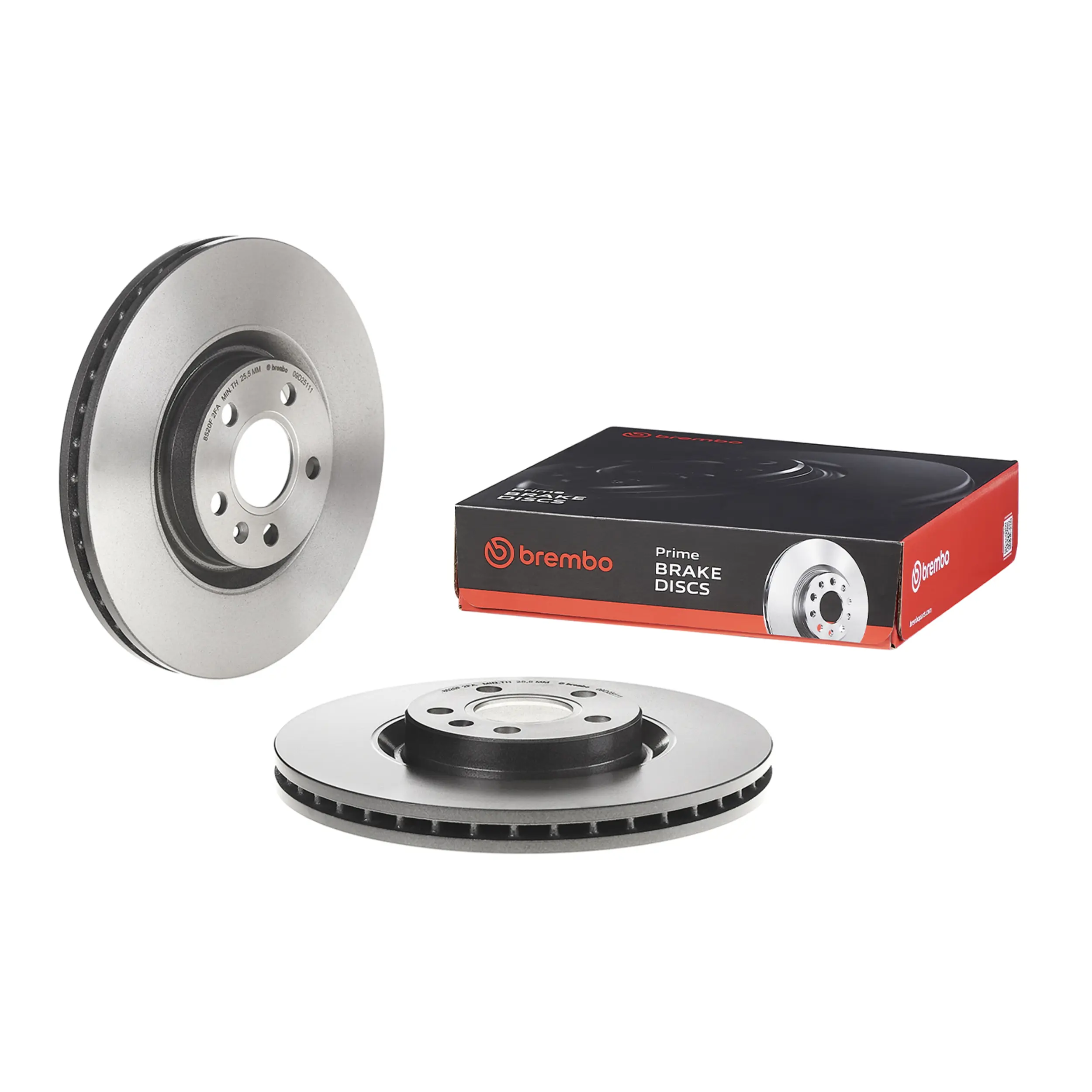 Disc Brake Rotor - image principale du produit