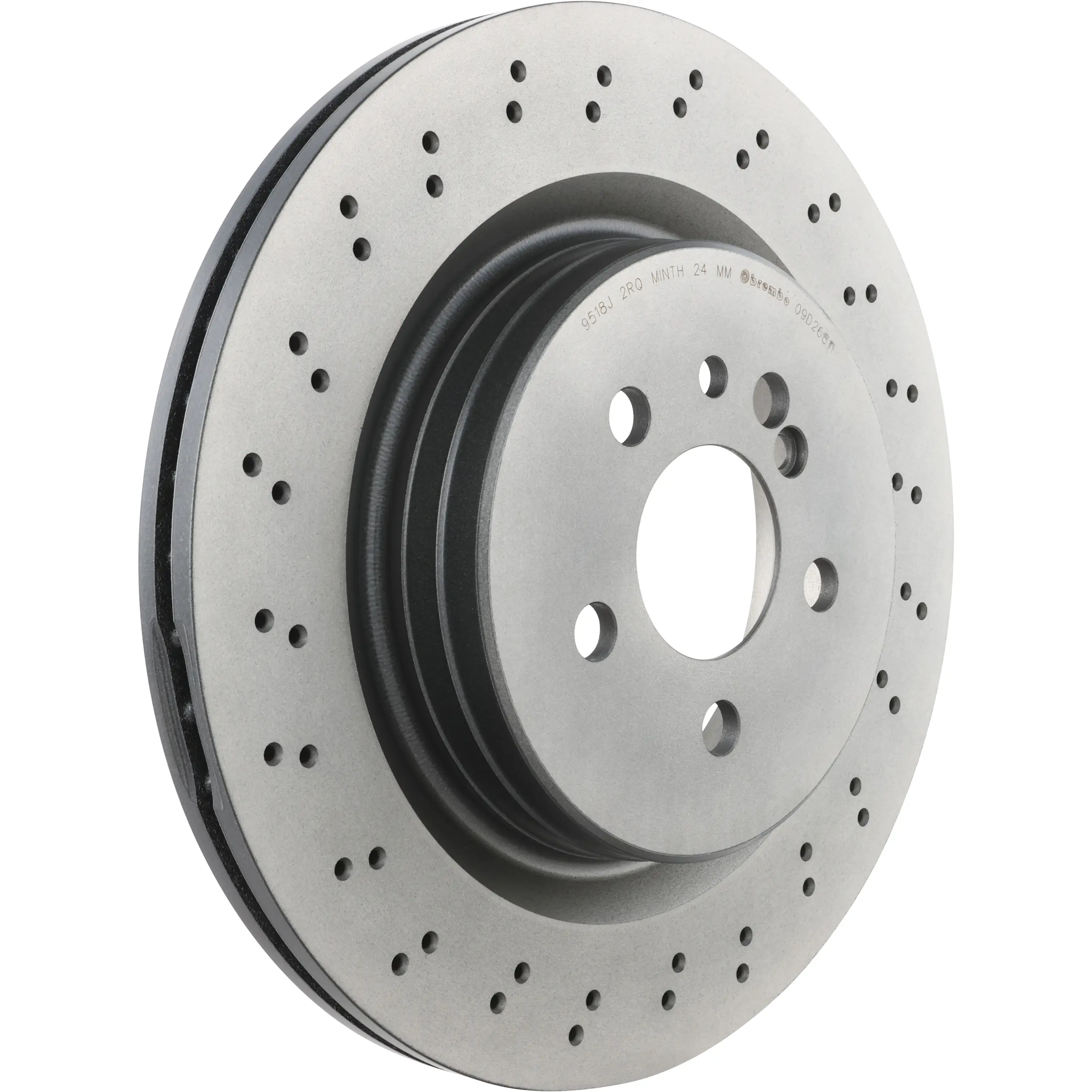 Disc Brake Rotor miniature 3