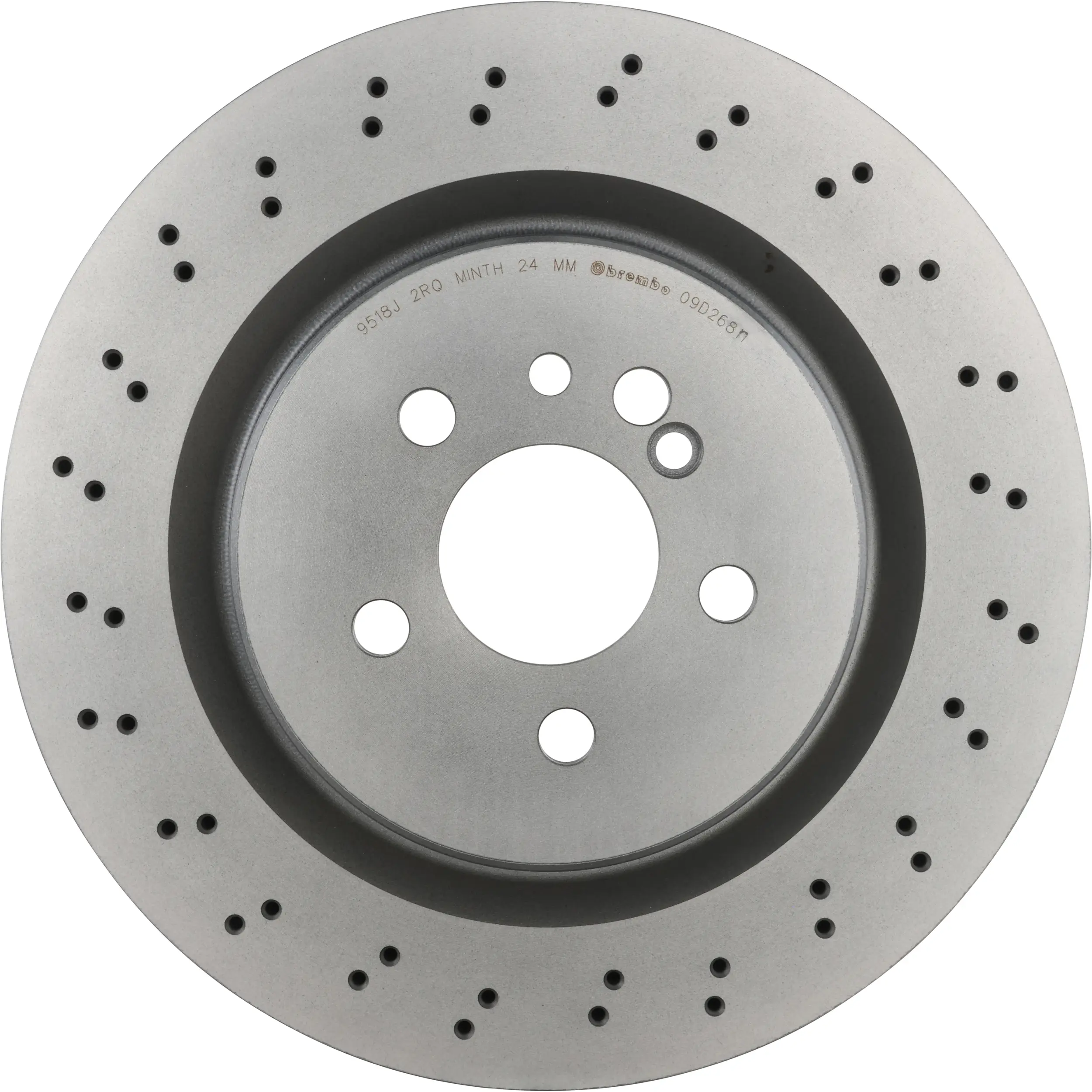 Disc Brake Rotor - image principale du produit