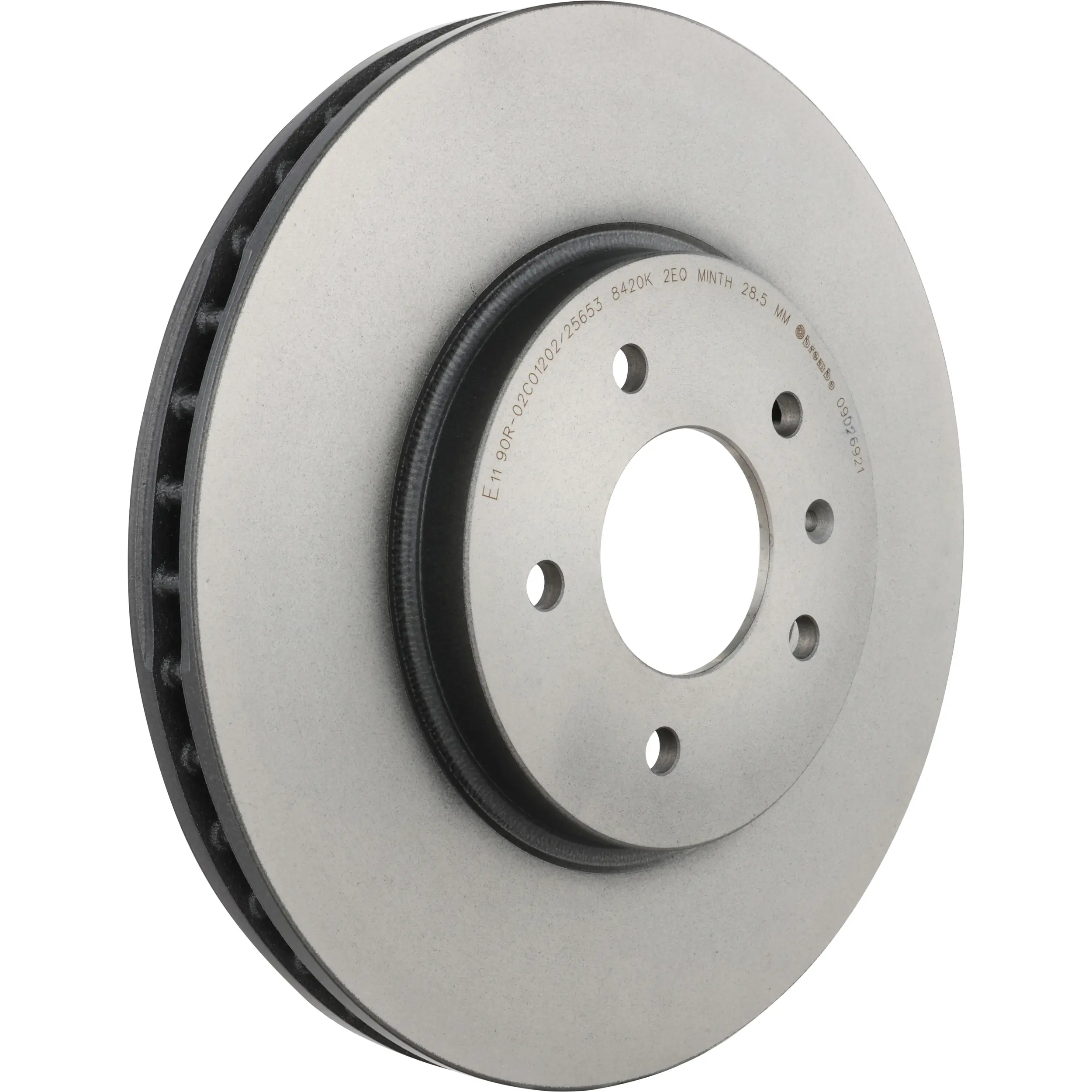 Disc Brake Rotor miniature 2