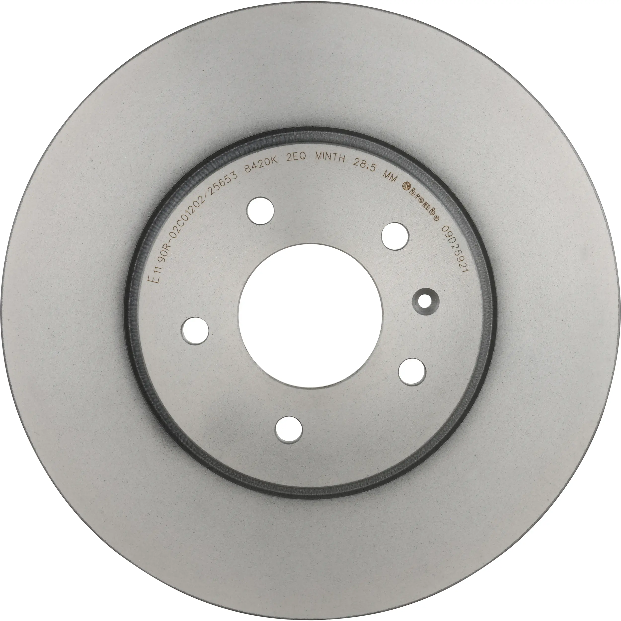 Disc Brake Rotor - image principale du produit