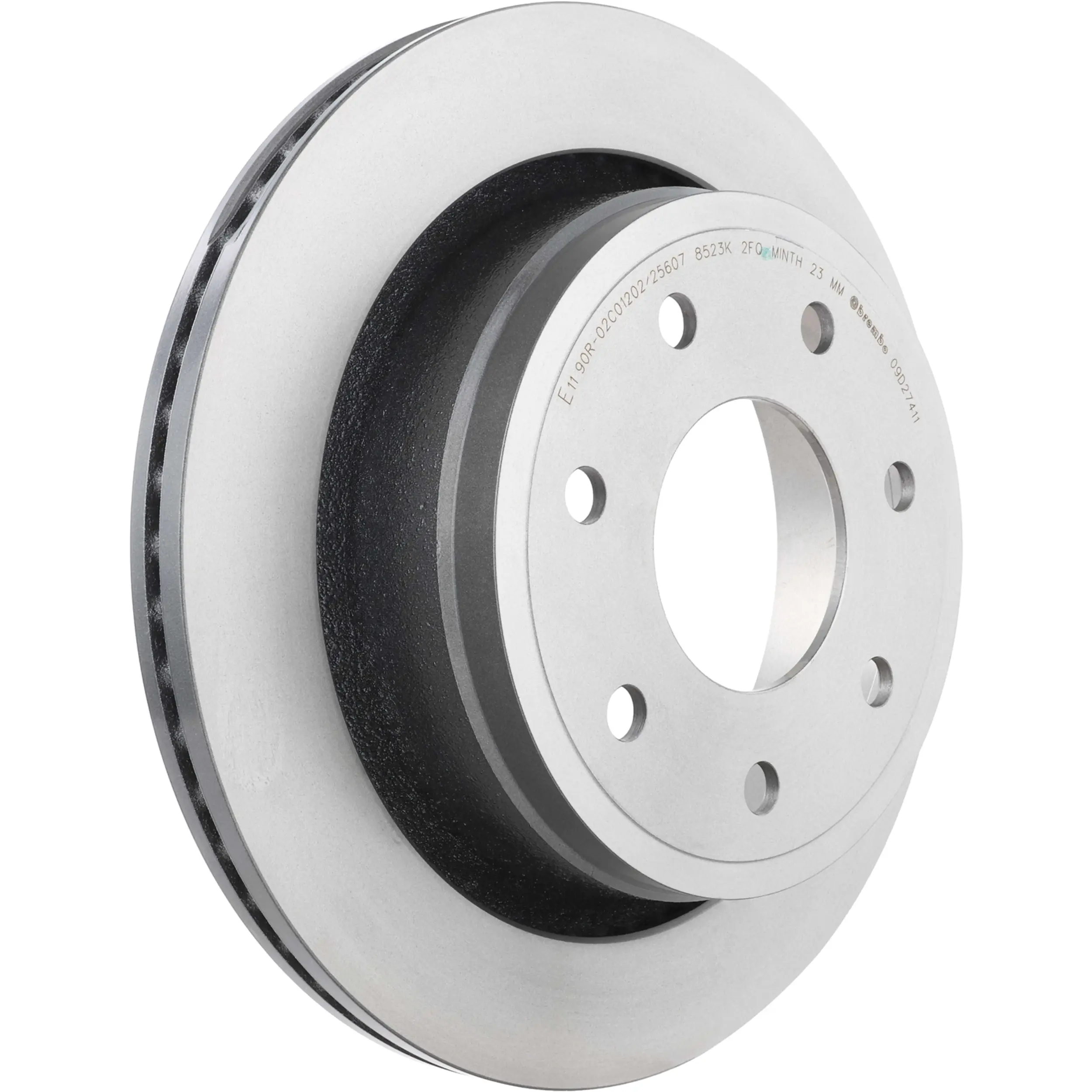 Disc Brake Rotor miniature 4