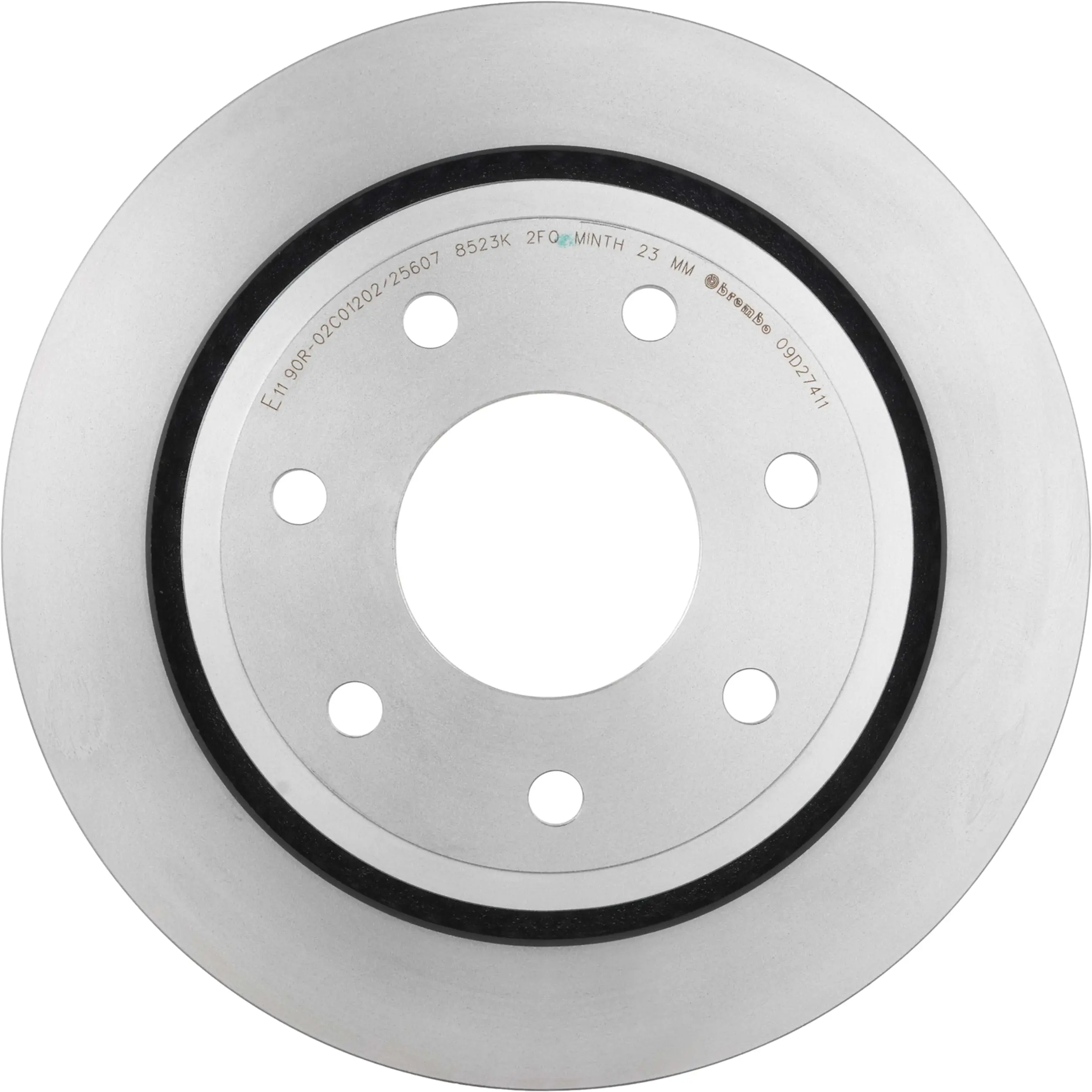 Disc Brake Rotor - image principale du produit