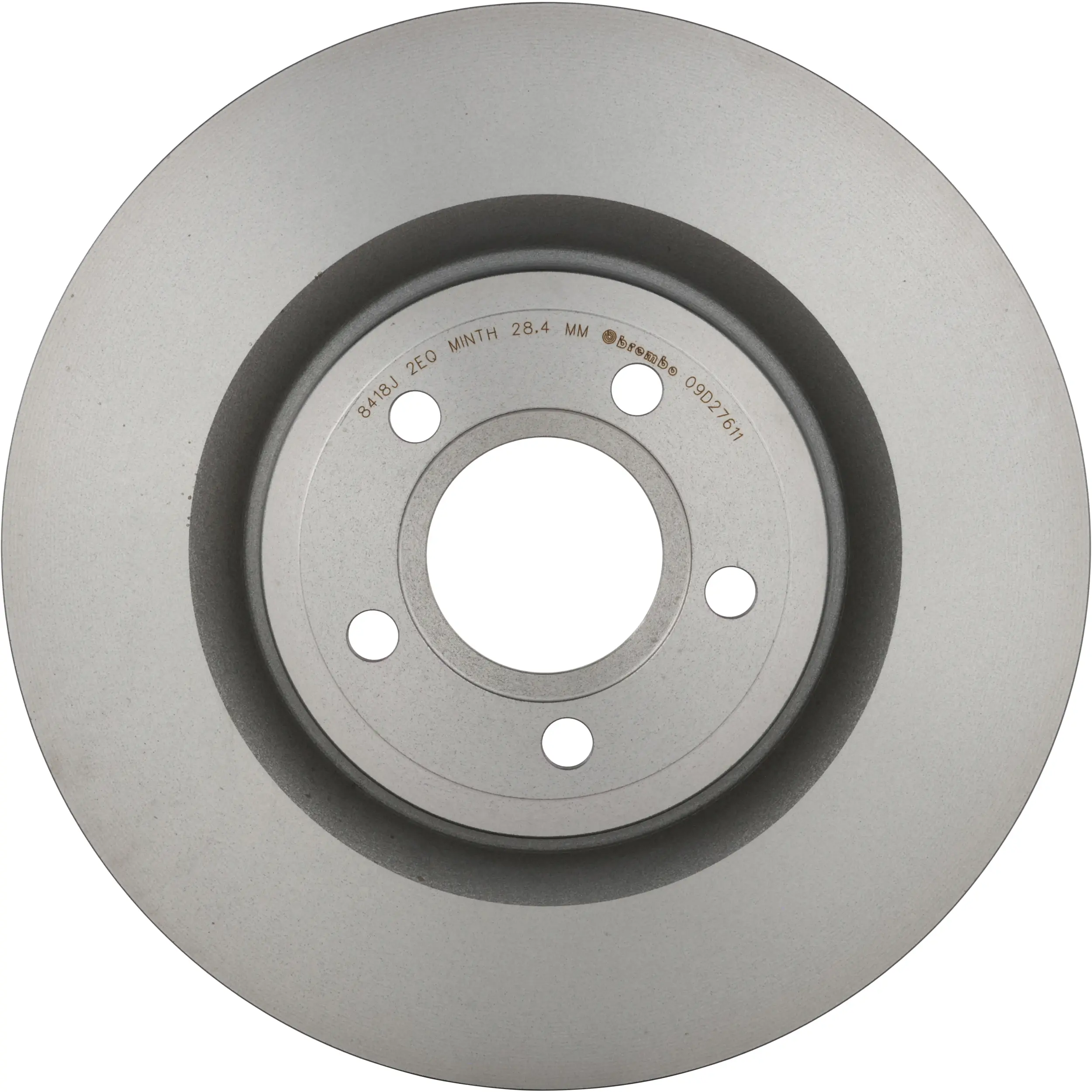 Disc Brake Rotor - image principale du produit