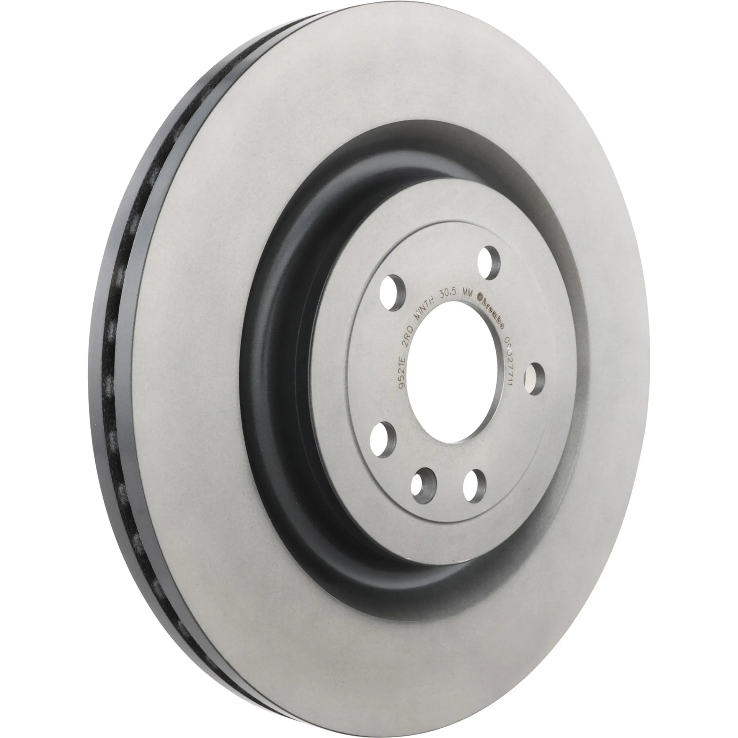 Disc Brake Rotor miniature 3