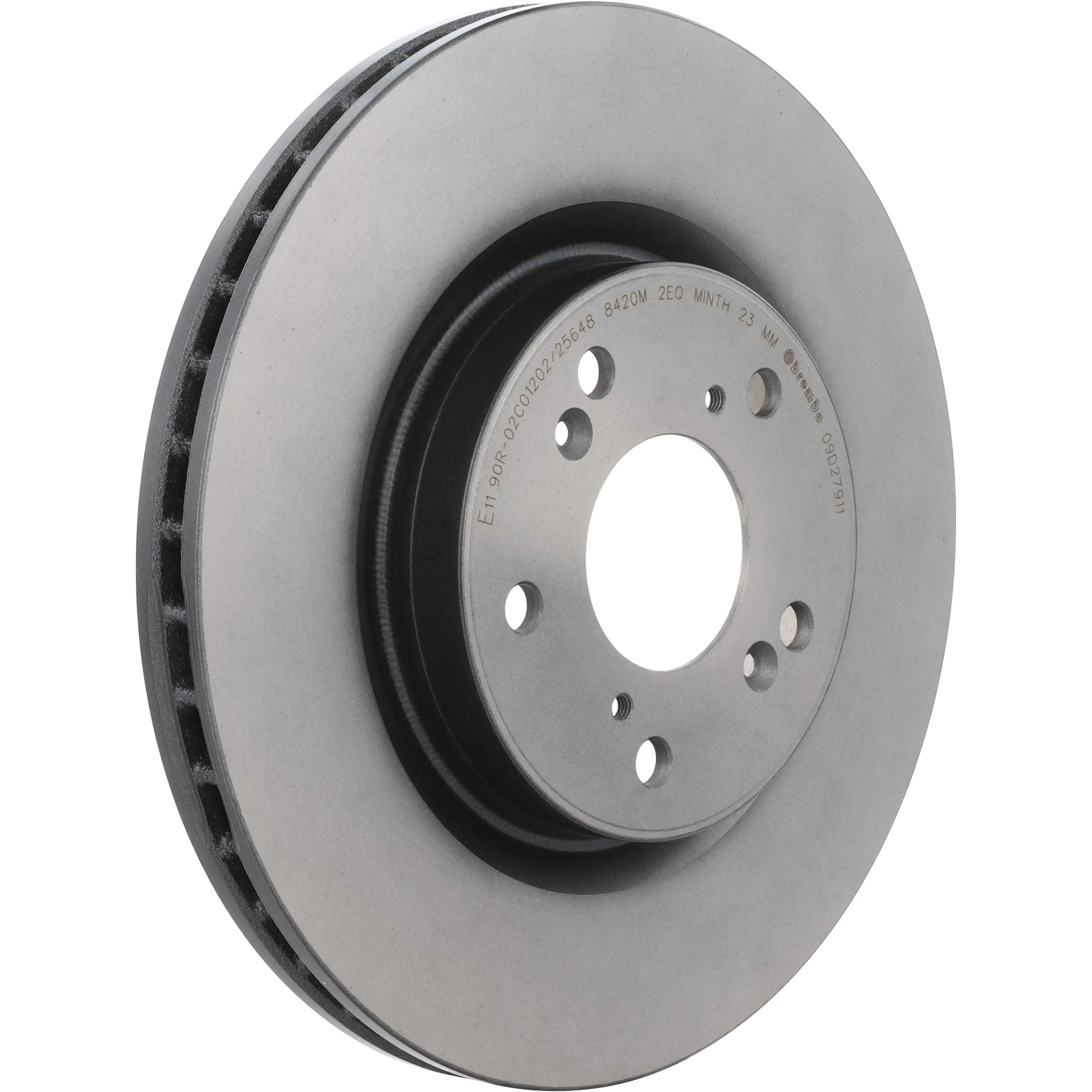 Disc Brake Rotor miniature 3