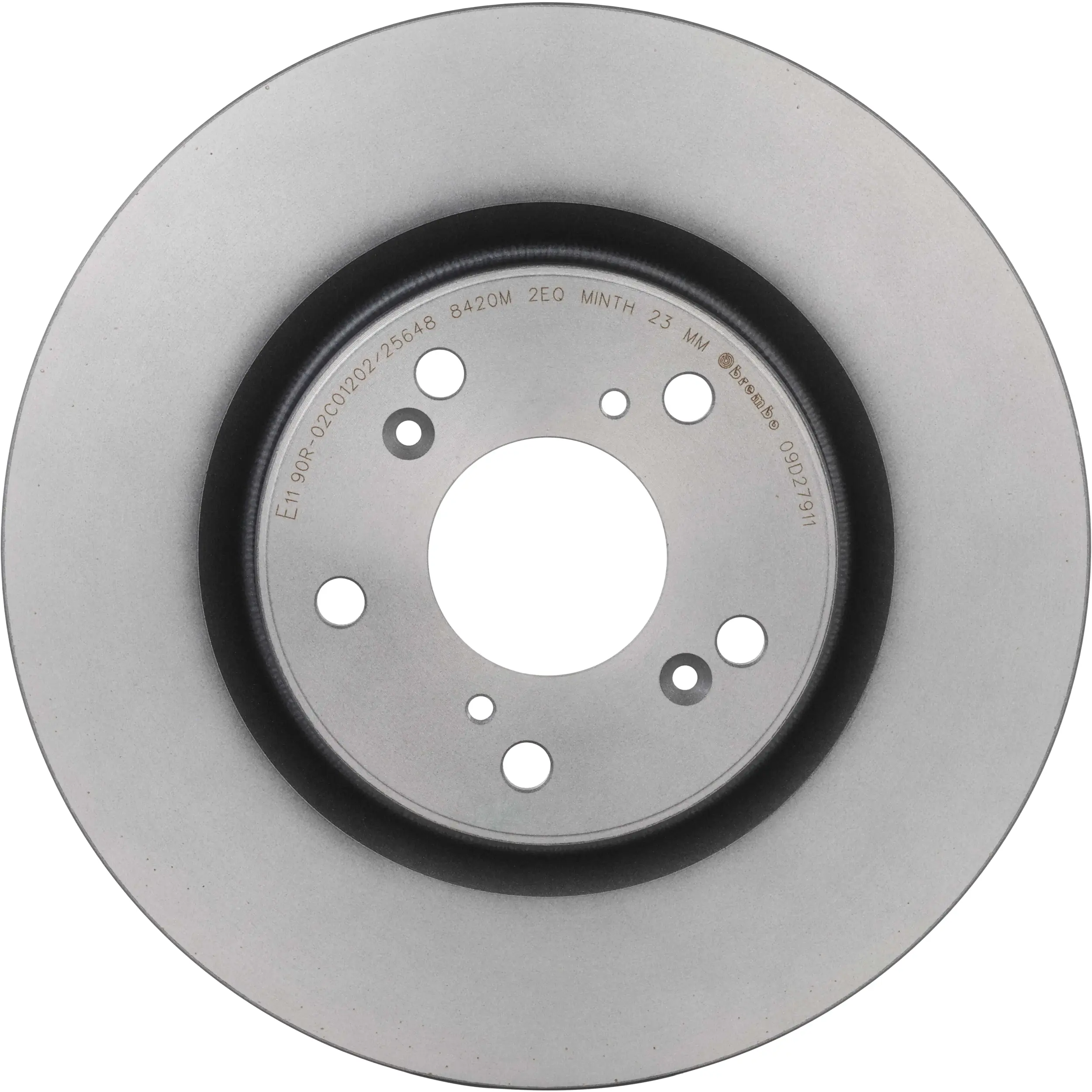 Disc Brake Rotor - image principale du produit