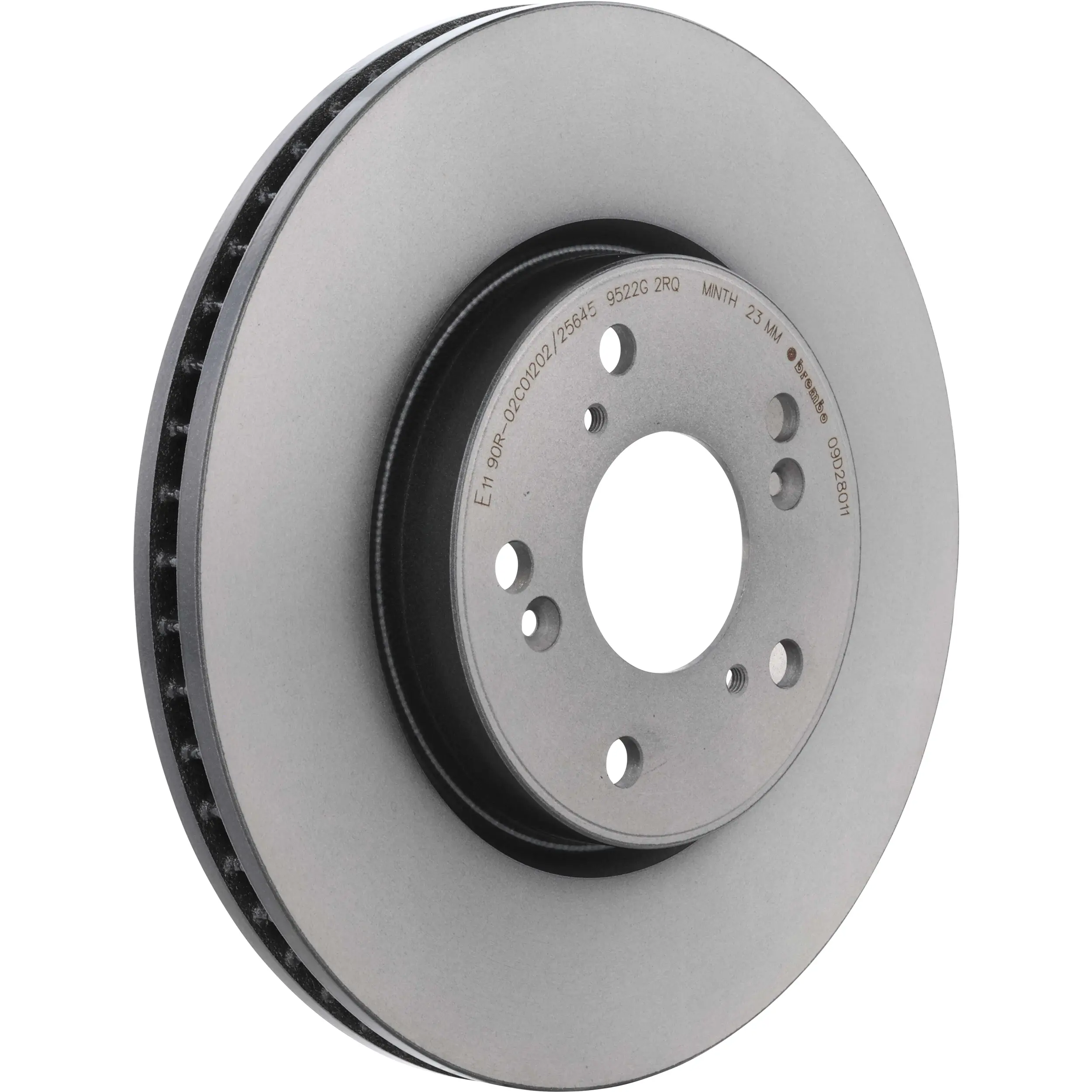 Disc Brake Rotor miniature 4