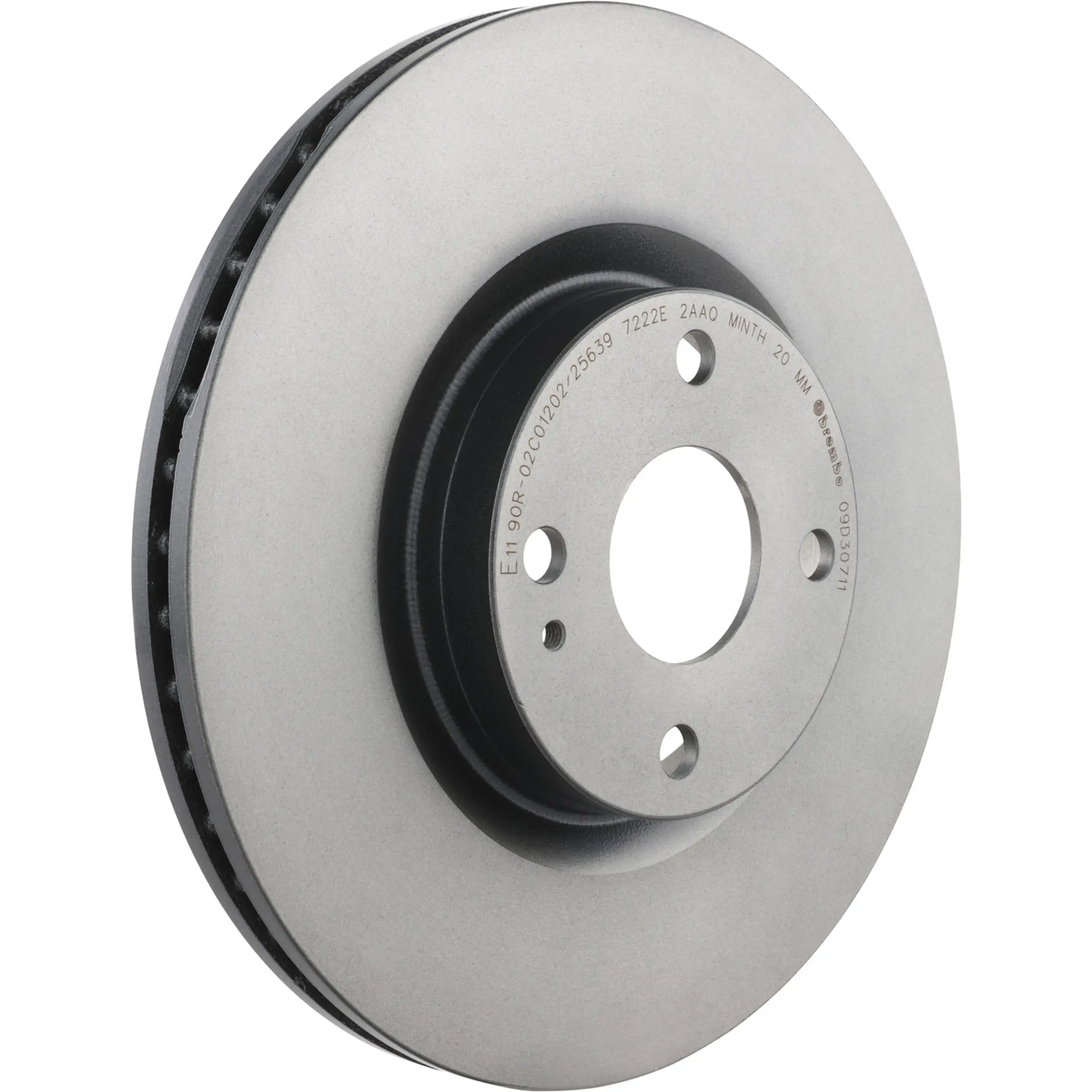 Disc Brake Rotor miniature 2