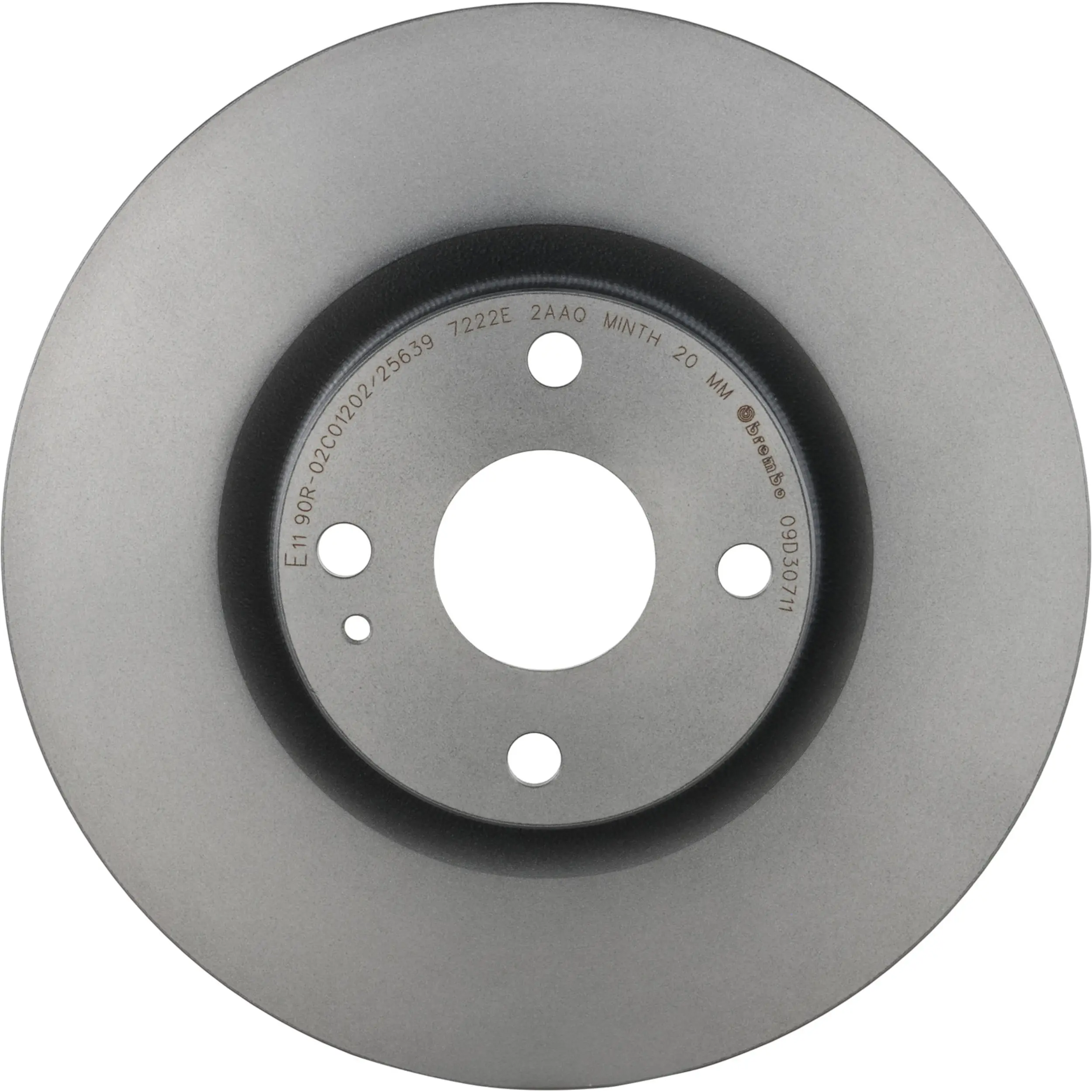 Disc Brake Rotor - image principale du produit