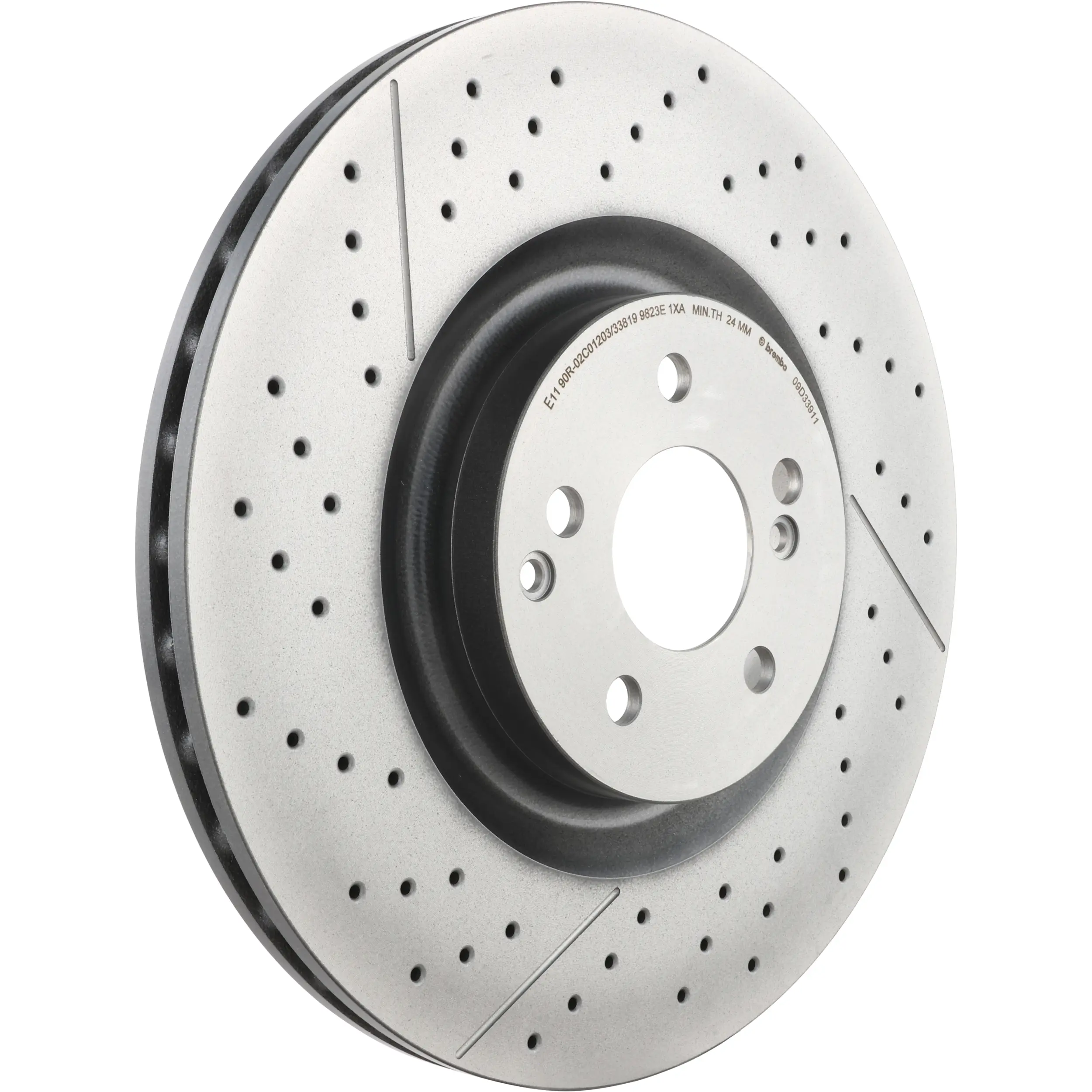 Disc Brake Rotor miniature 2