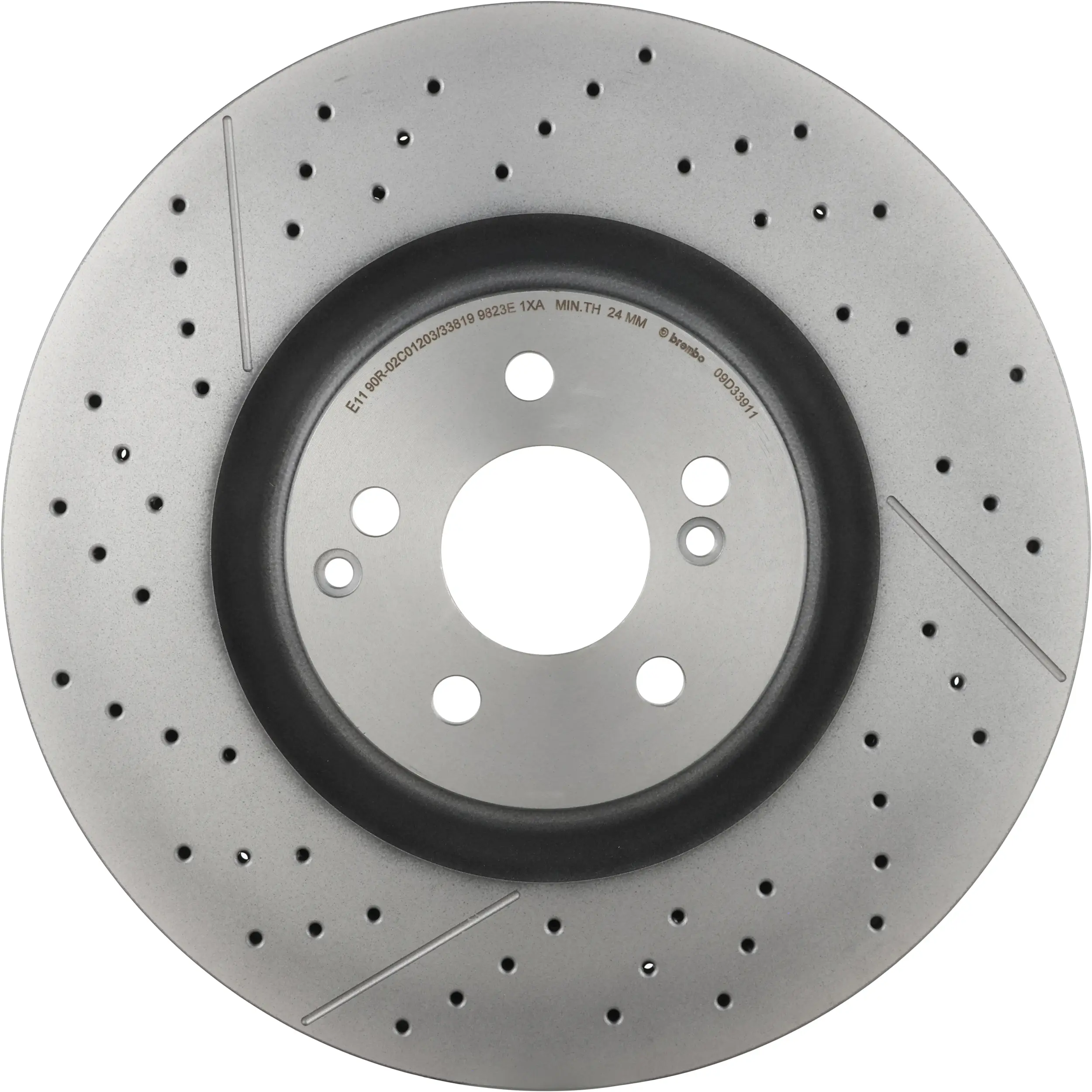 Disc Brake Rotor - image principale du produit