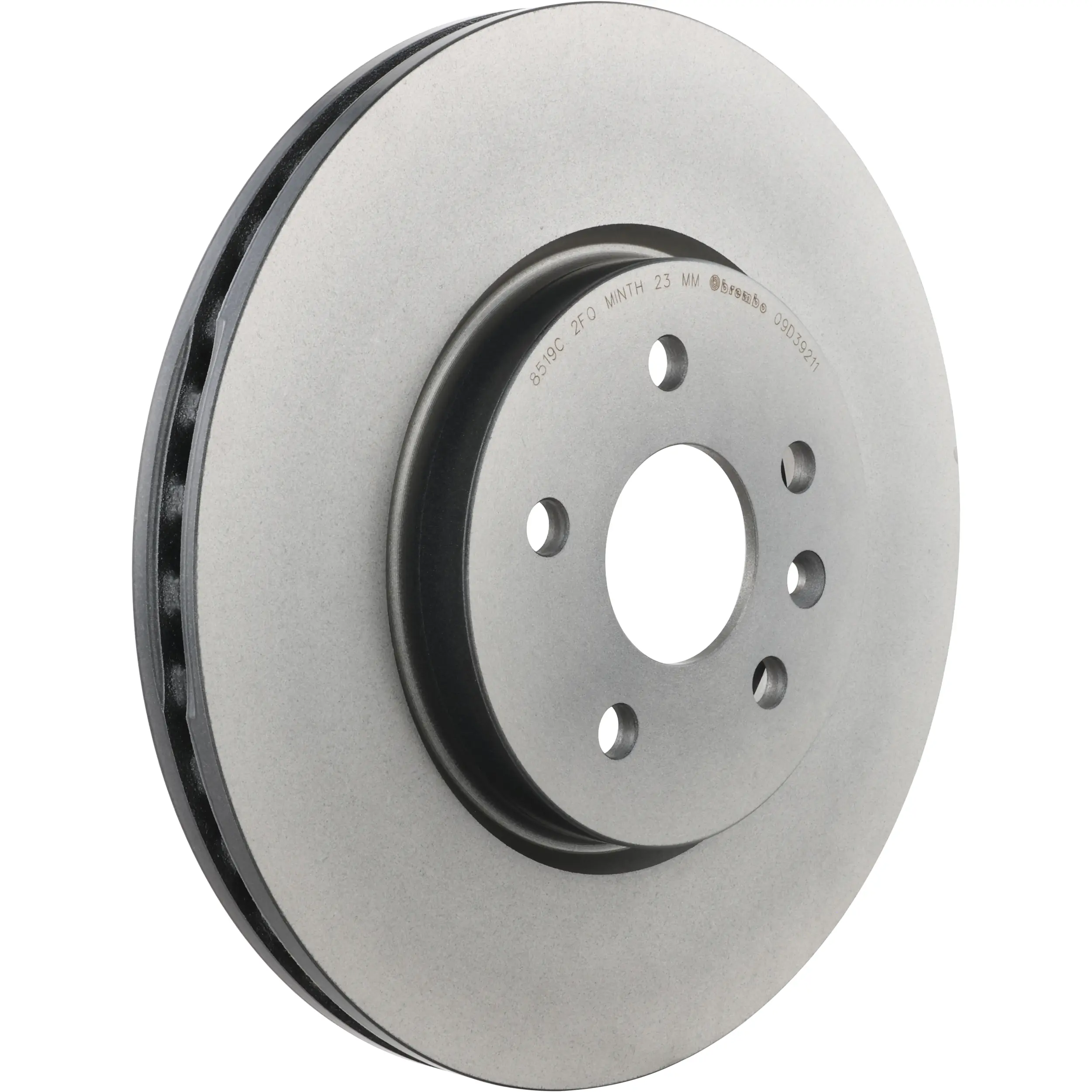 Disc Brake Rotor miniature 3