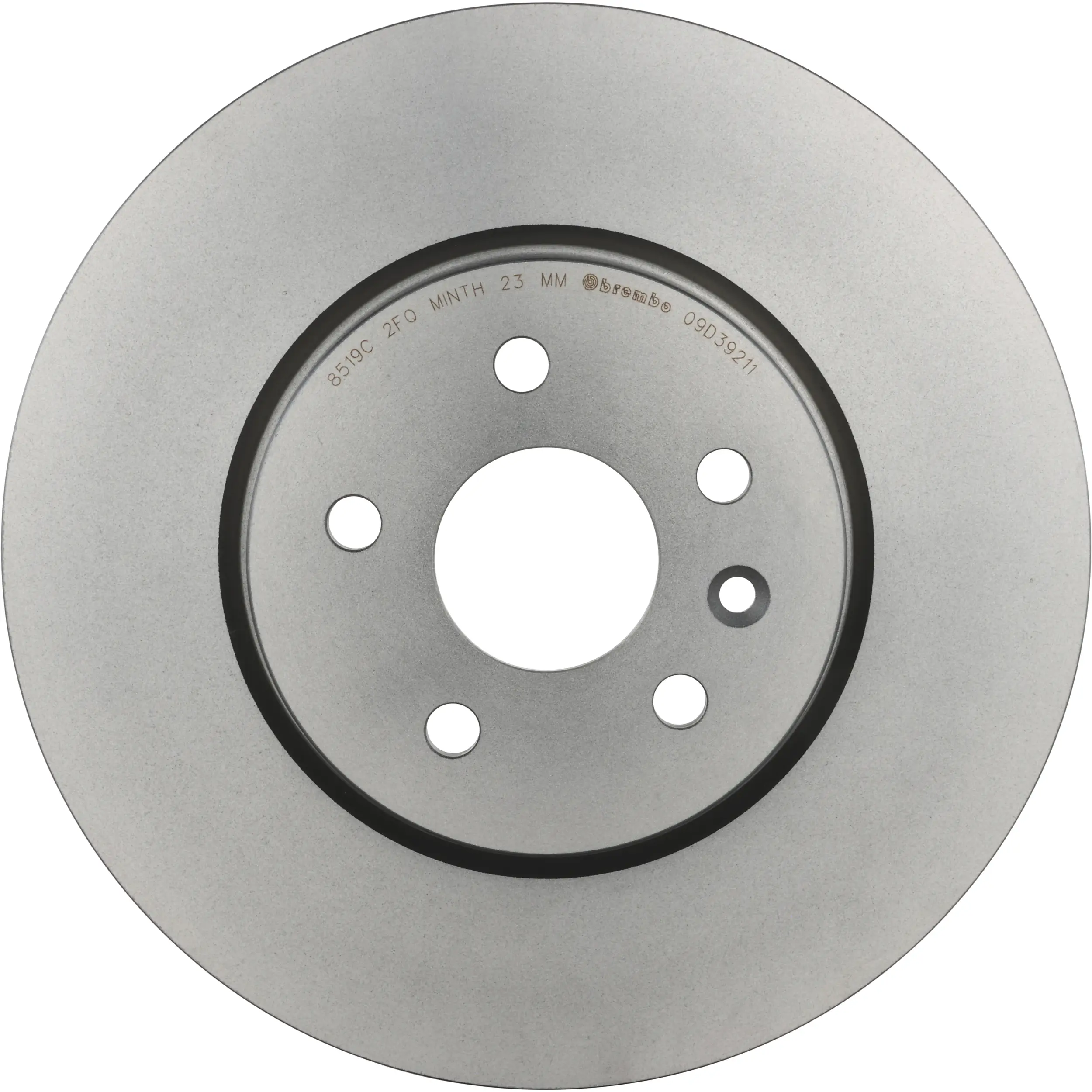 Disc Brake Rotor - image principale du produit