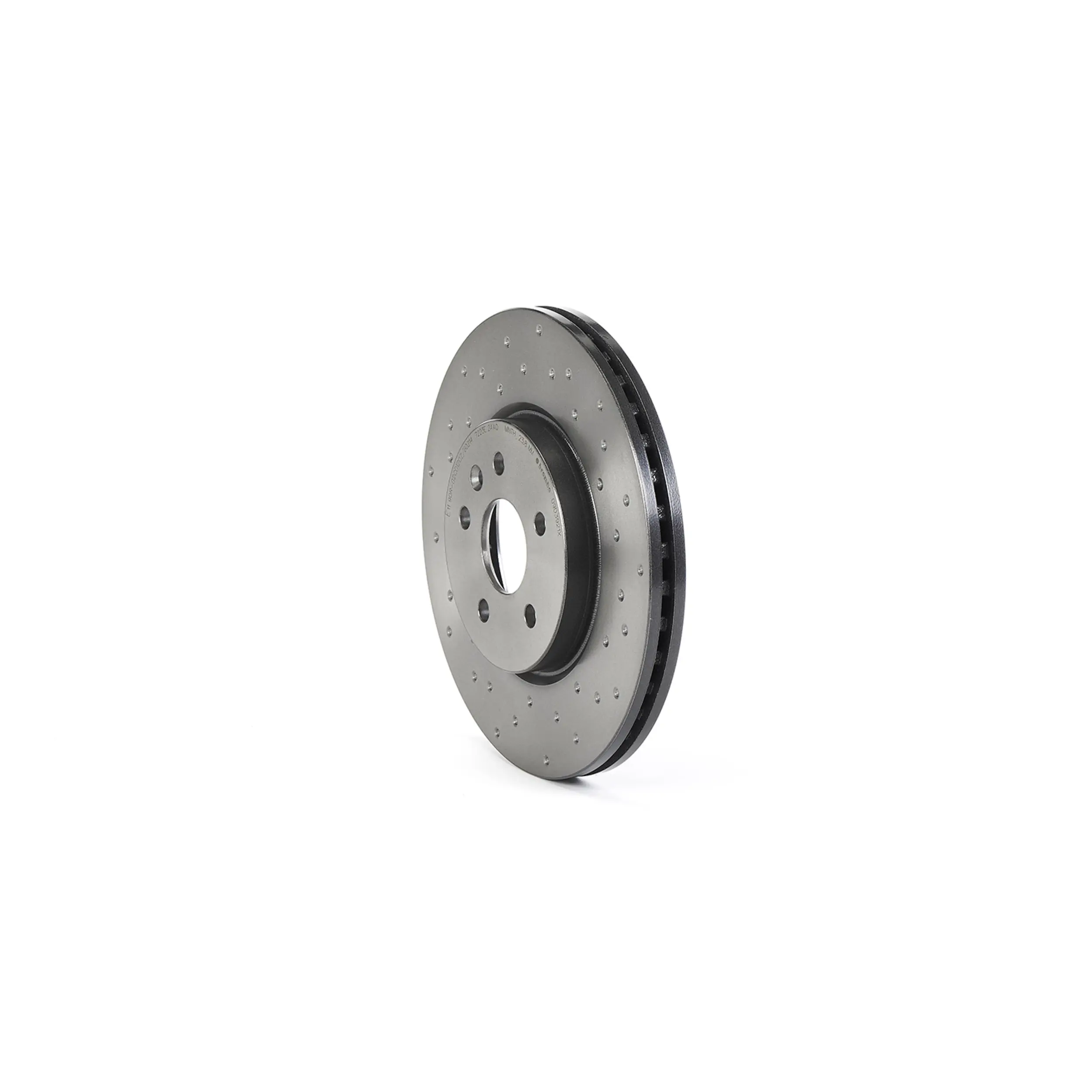 Disc Brake Rotor miniature 2