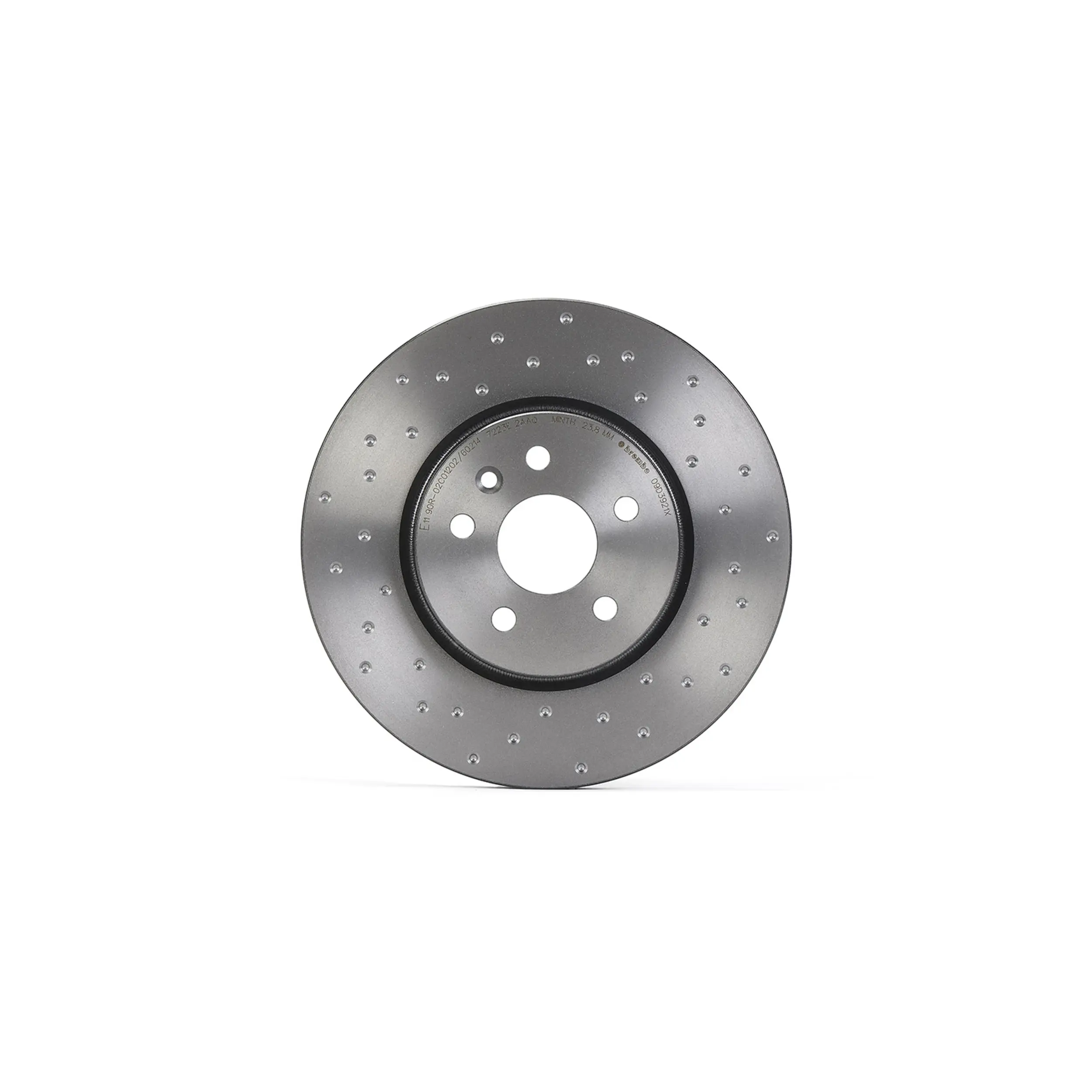 Disc Brake Rotor - image principale du produit