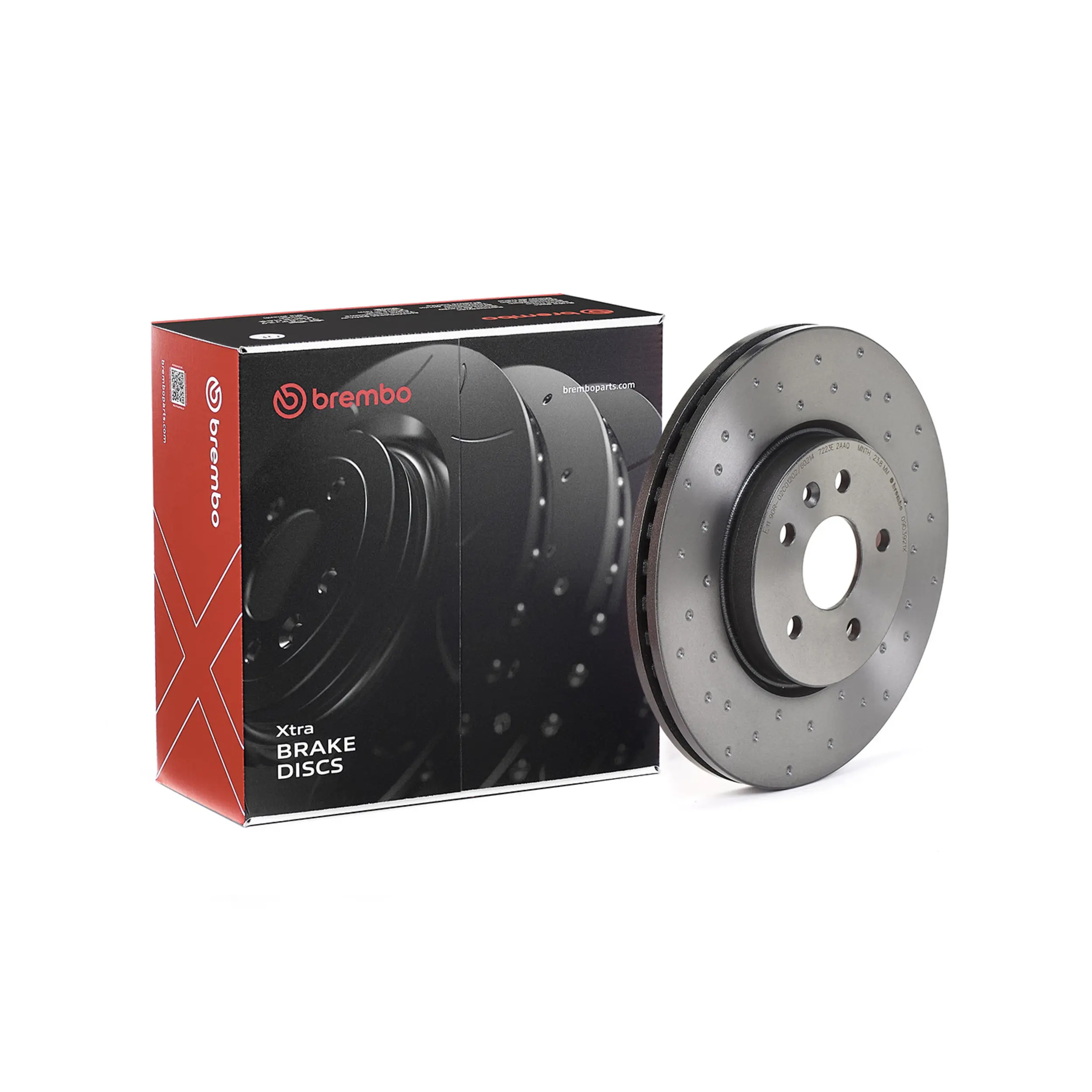 Disc Brake Rotor miniature 3