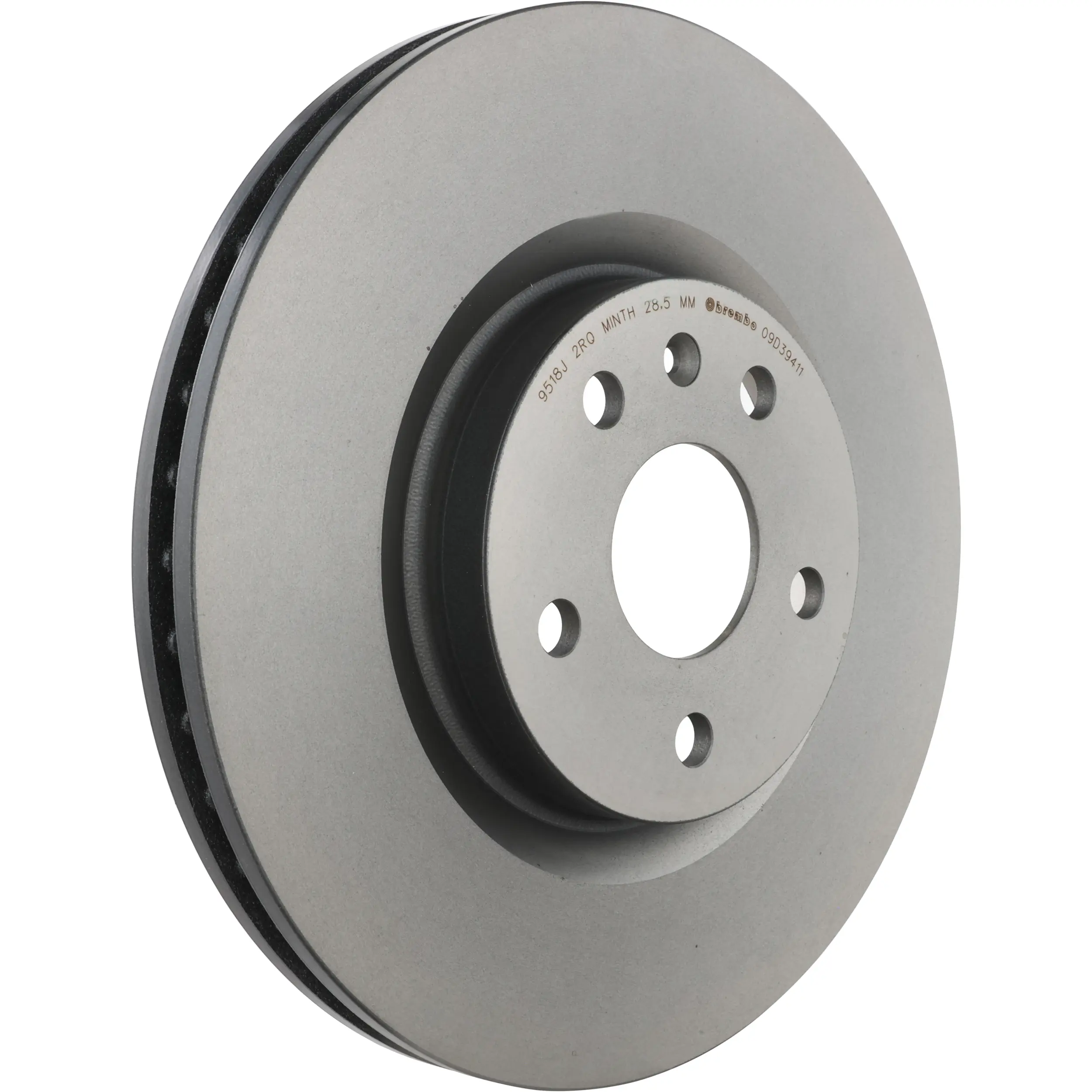 Disc Brake Rotor miniature 3