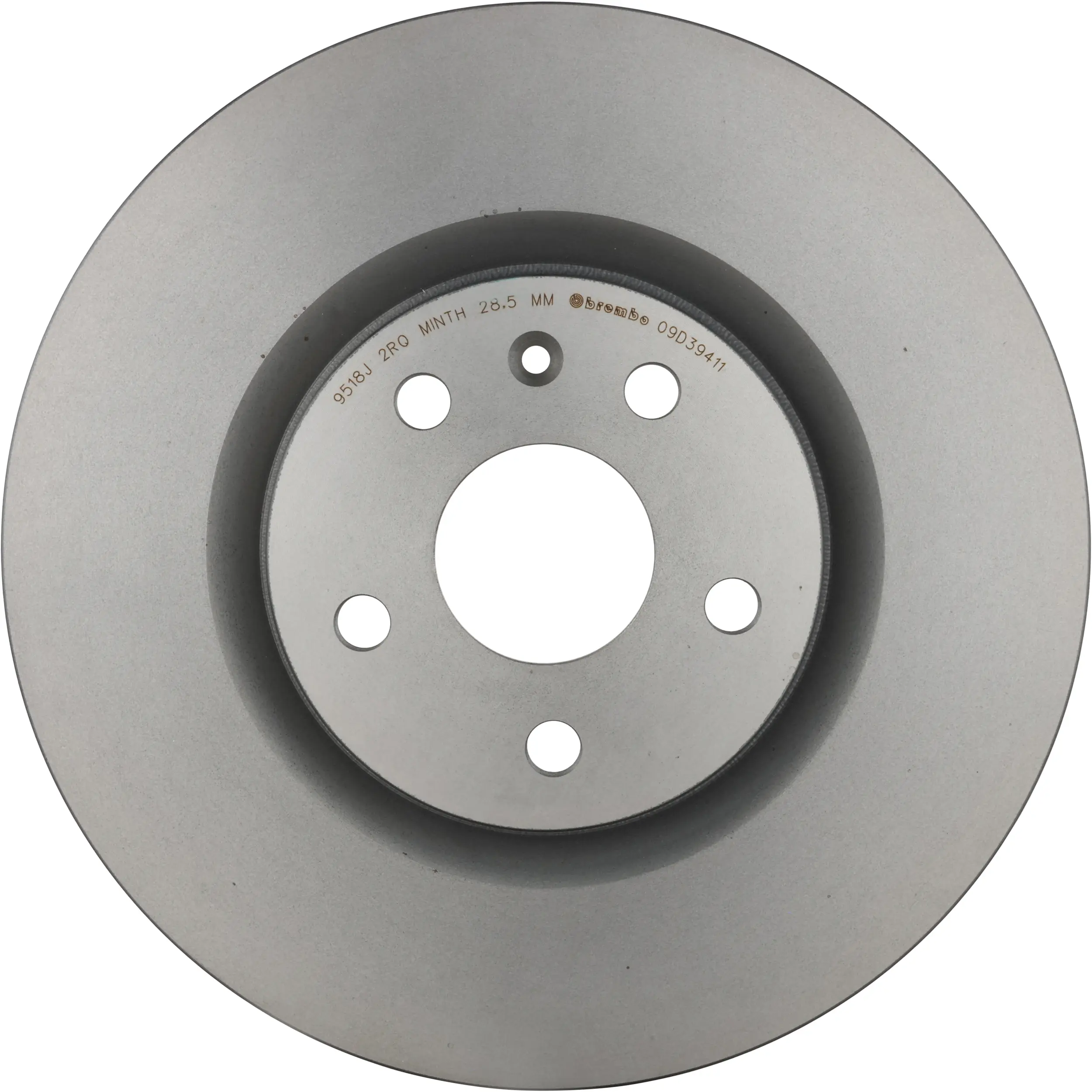 Disc Brake Rotor - image principale du produit