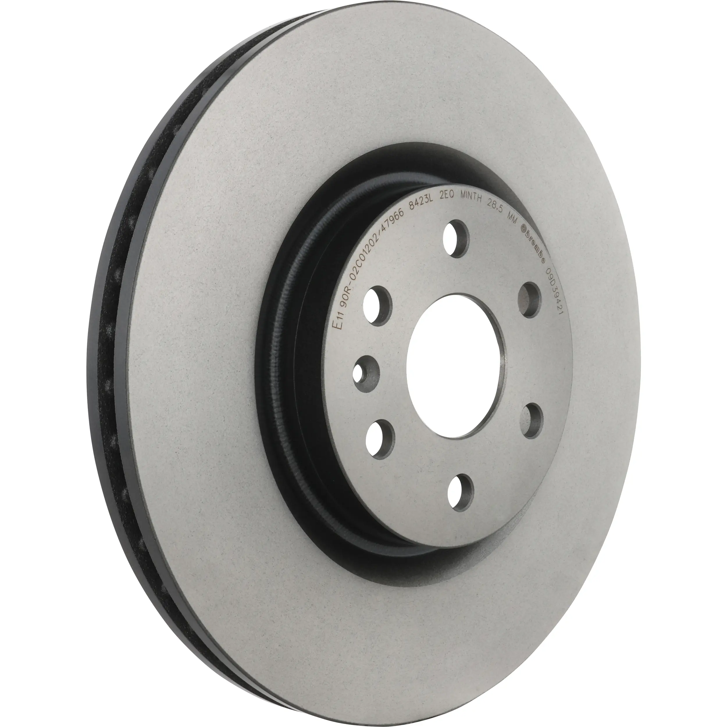 Disc Brake Rotor miniature 5