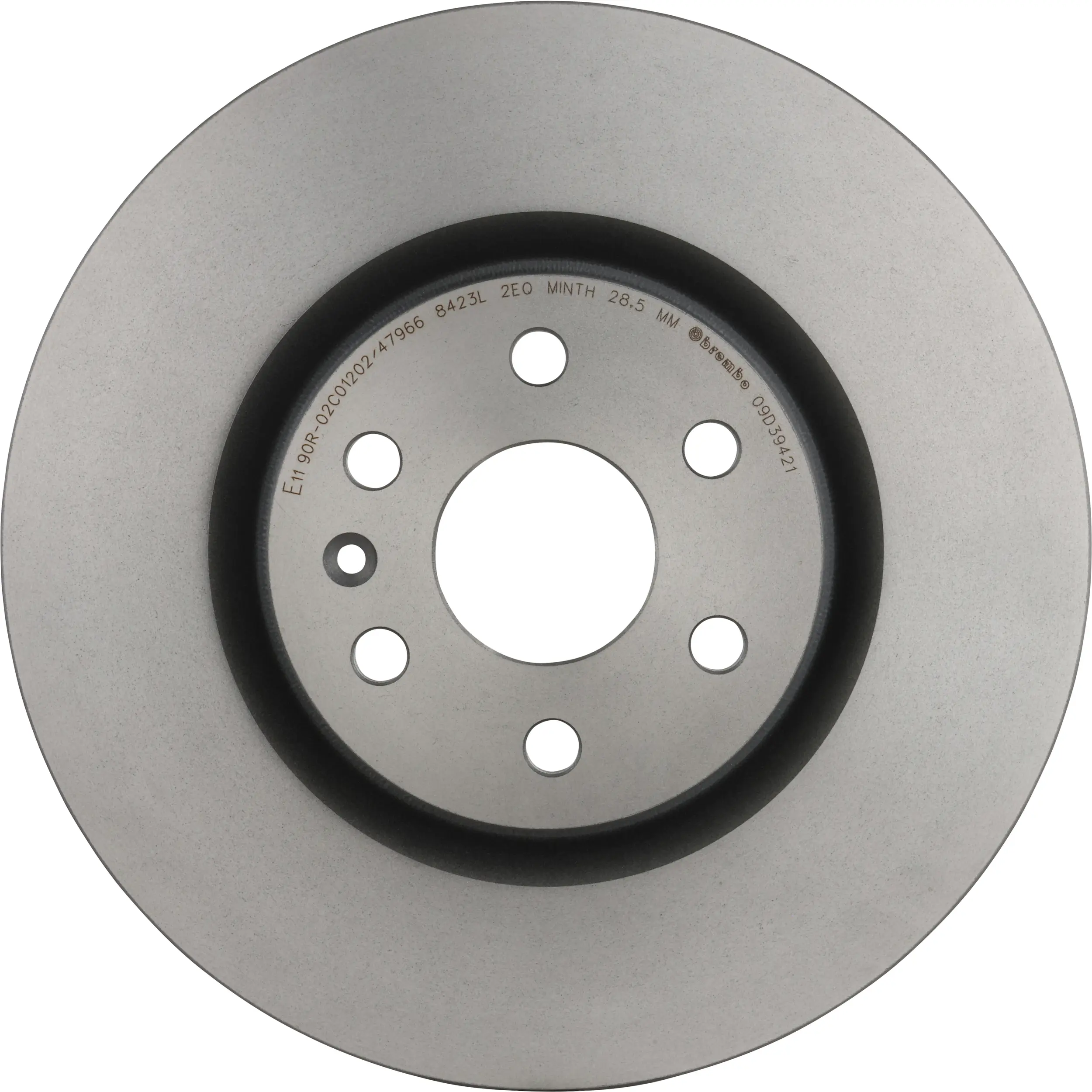 Disc Brake Rotor - image principale du produit