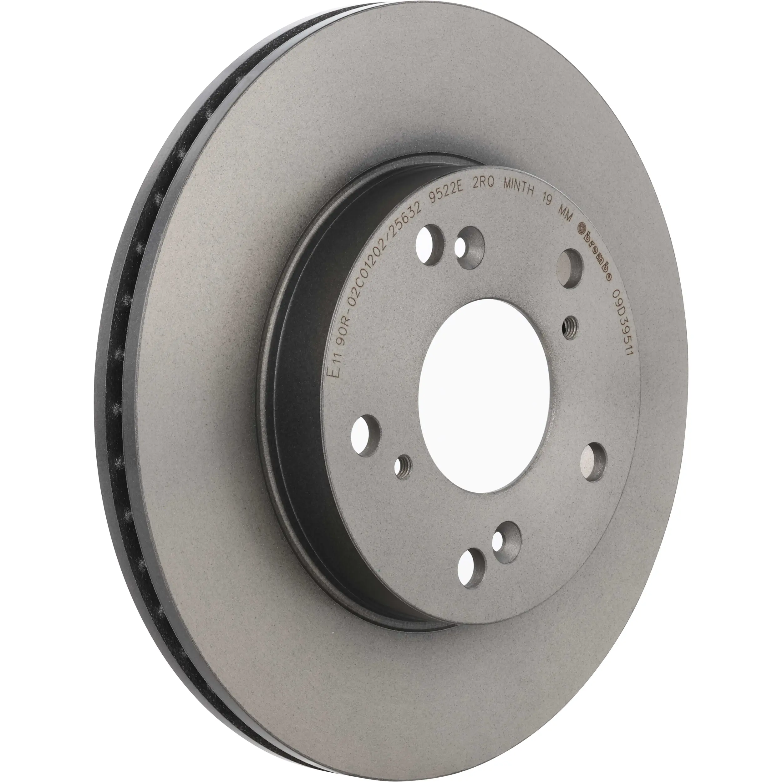 Disc Brake Rotor miniature 2