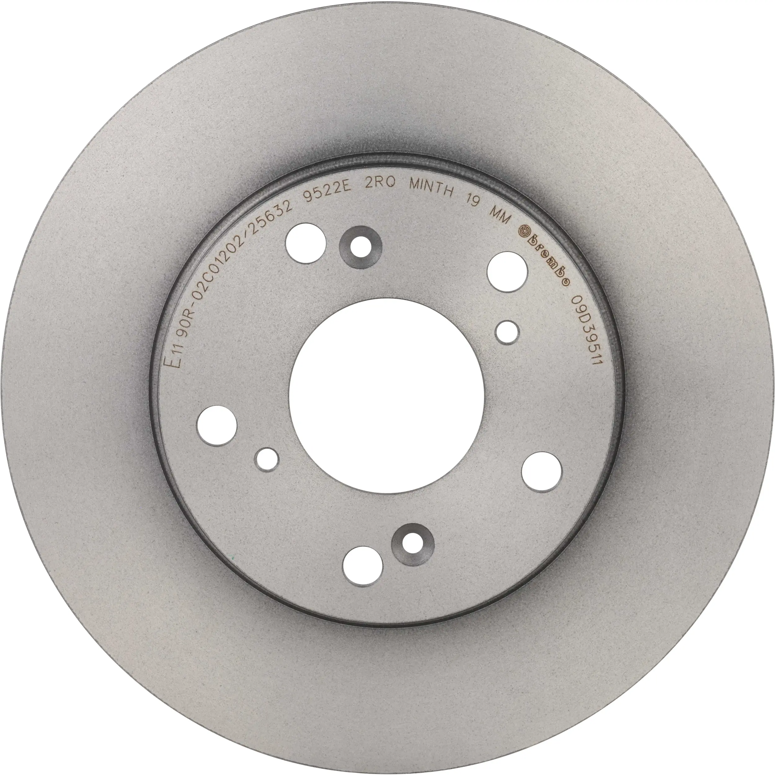 Disc Brake Rotor - image principale du produit