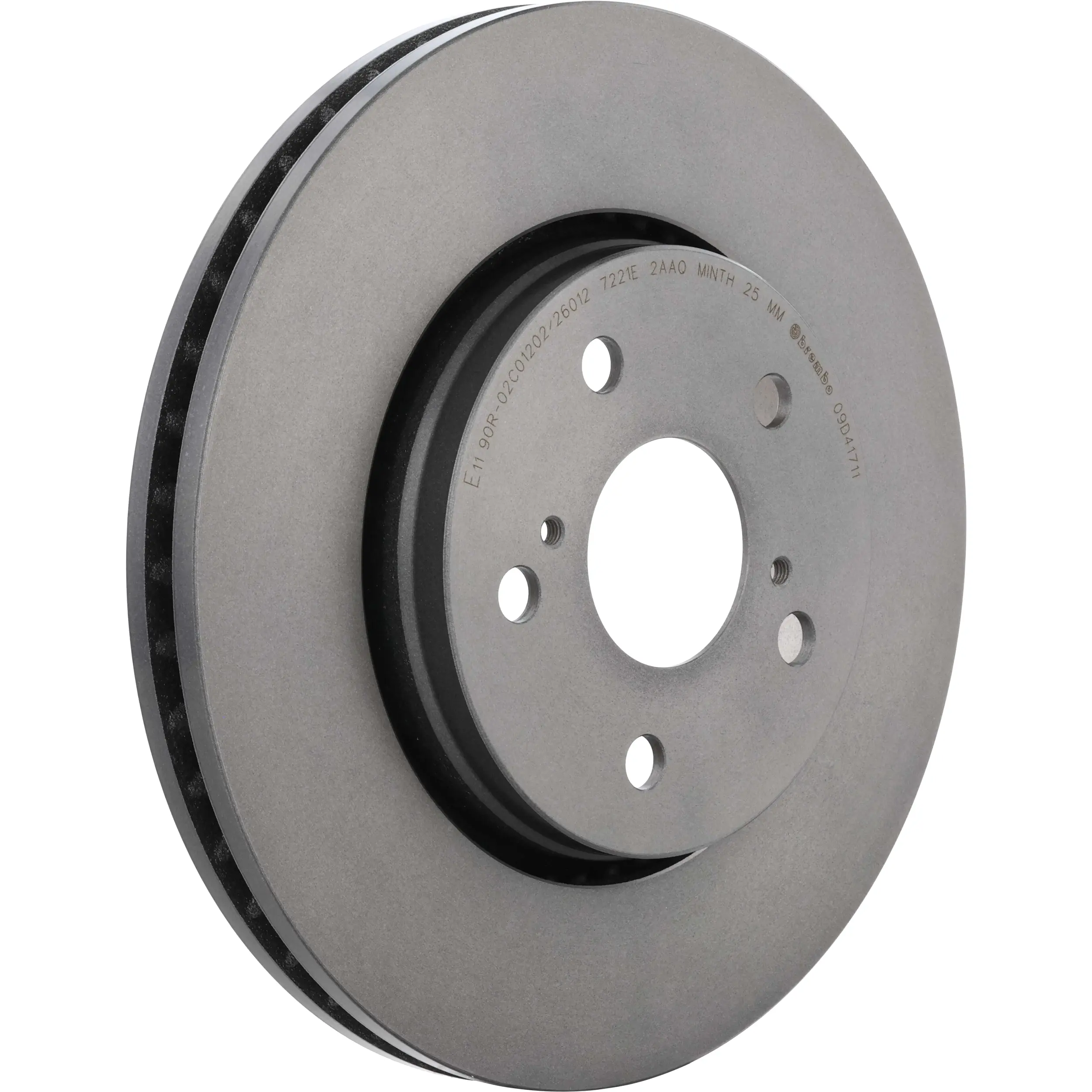 Disc Brake Rotor miniature 4