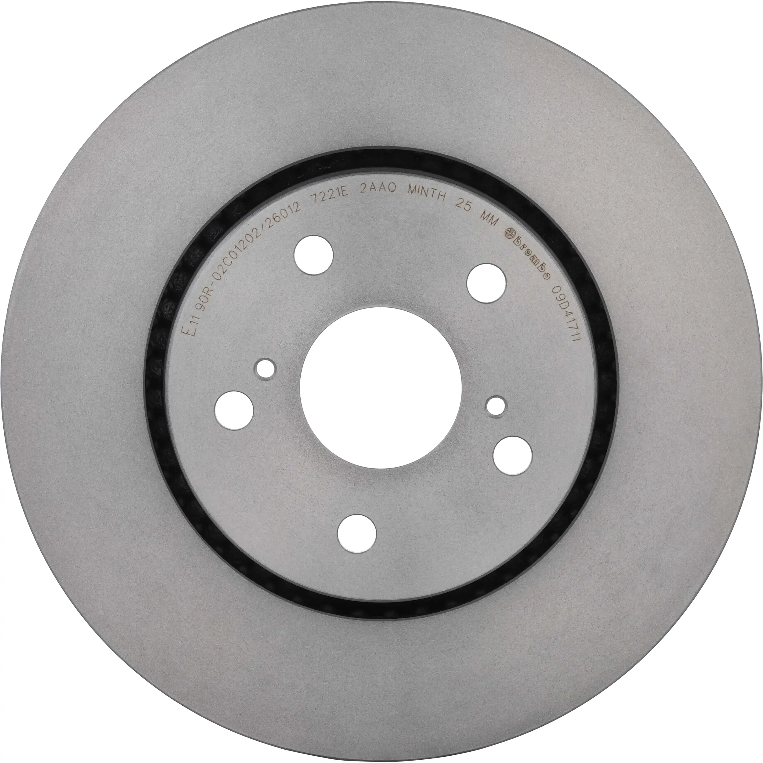 Disc Brake Rotor - image principale du produit