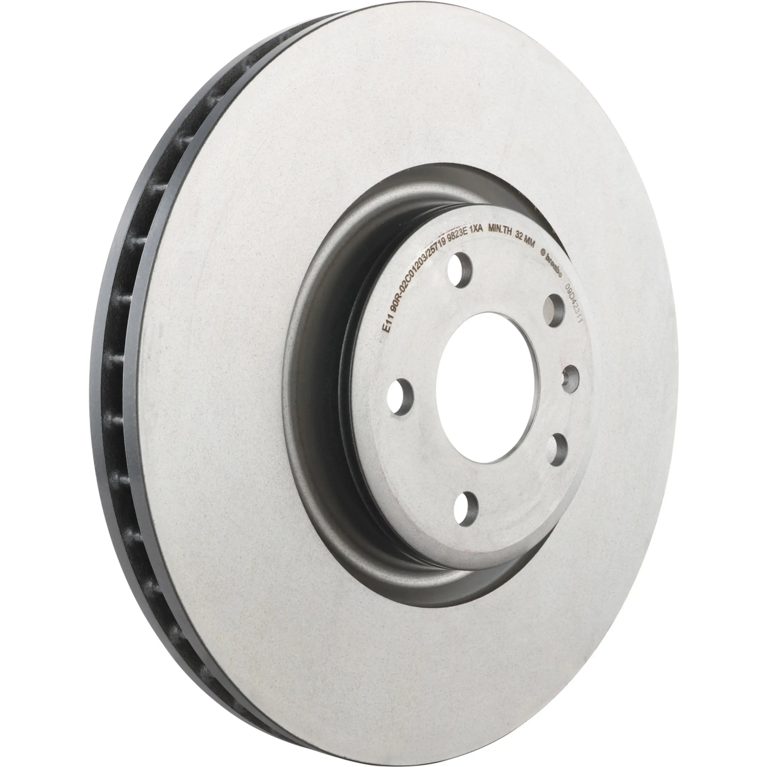 Disc Brake Rotor miniature 3