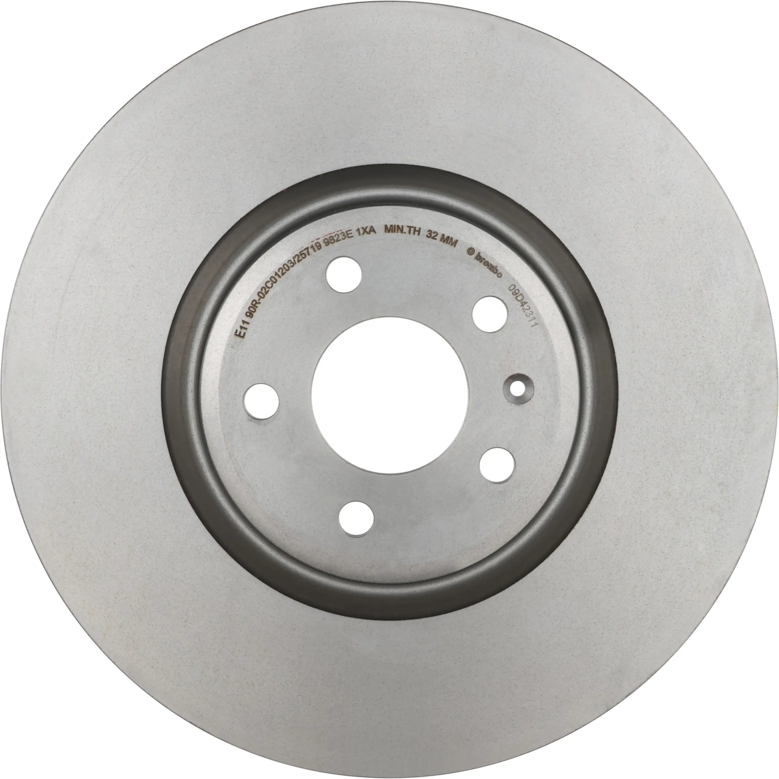 Disc Brake Rotor - image principale du produit