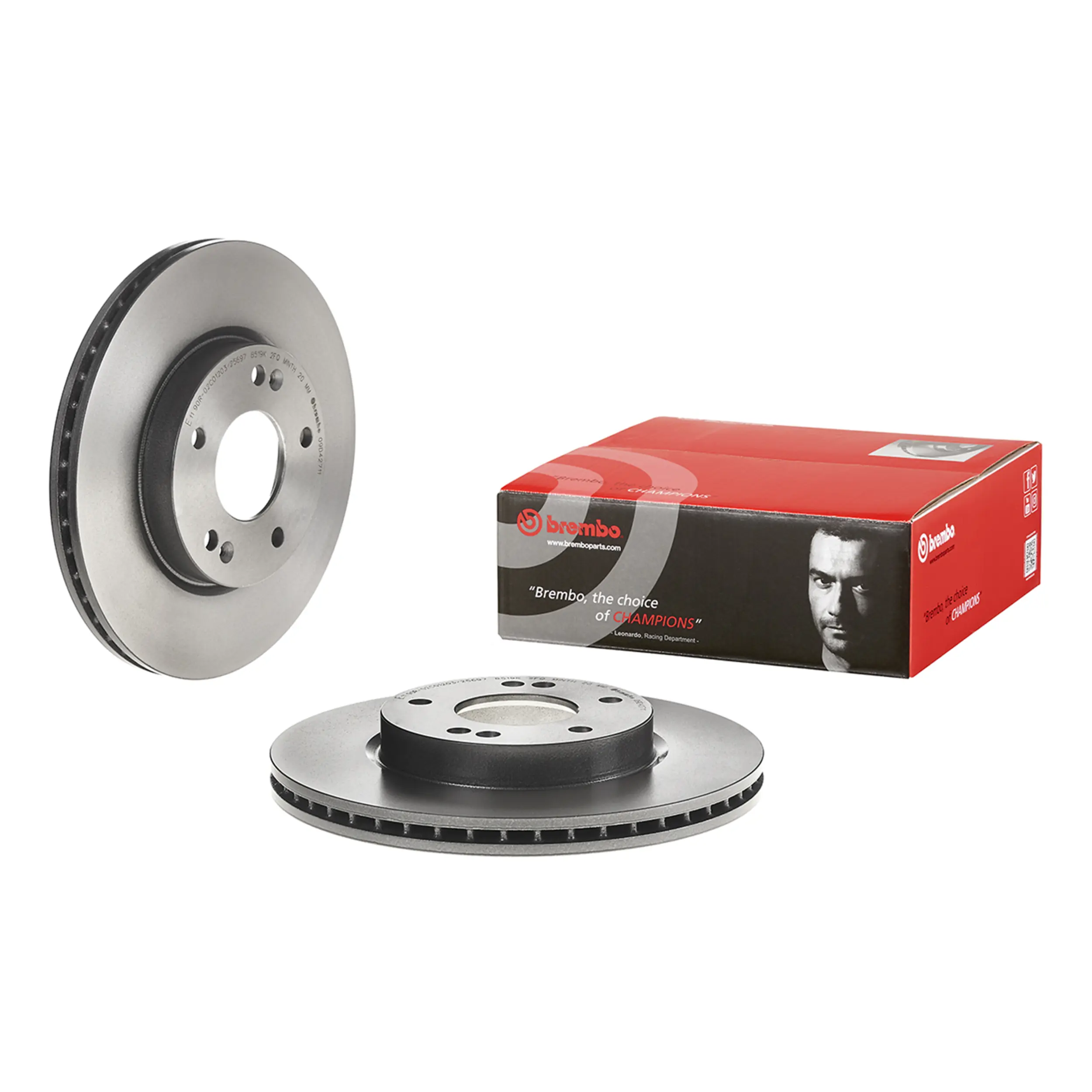 Disc Brake Rotor - image principale du produit
