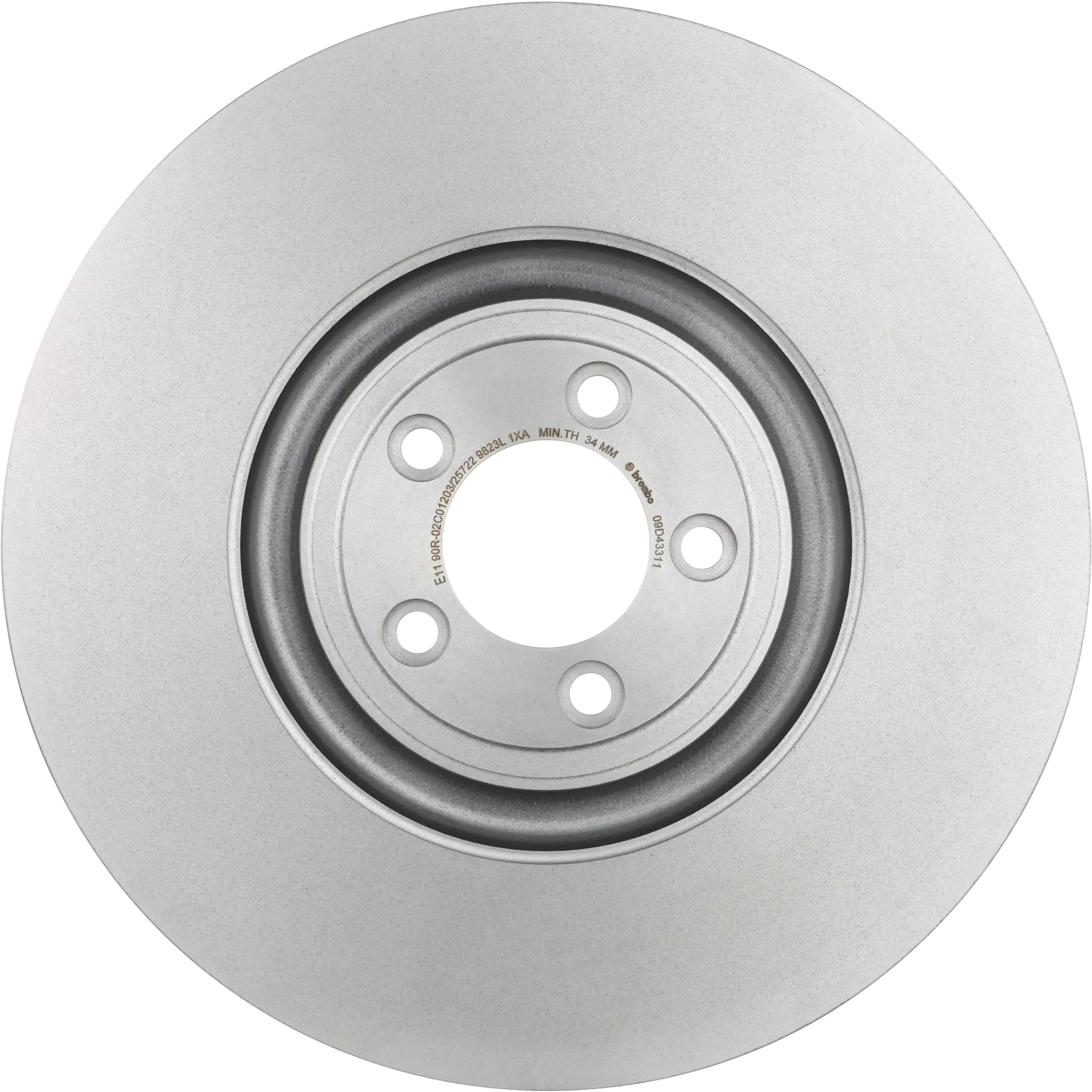 Disc Brake Kit - image principale du produit
