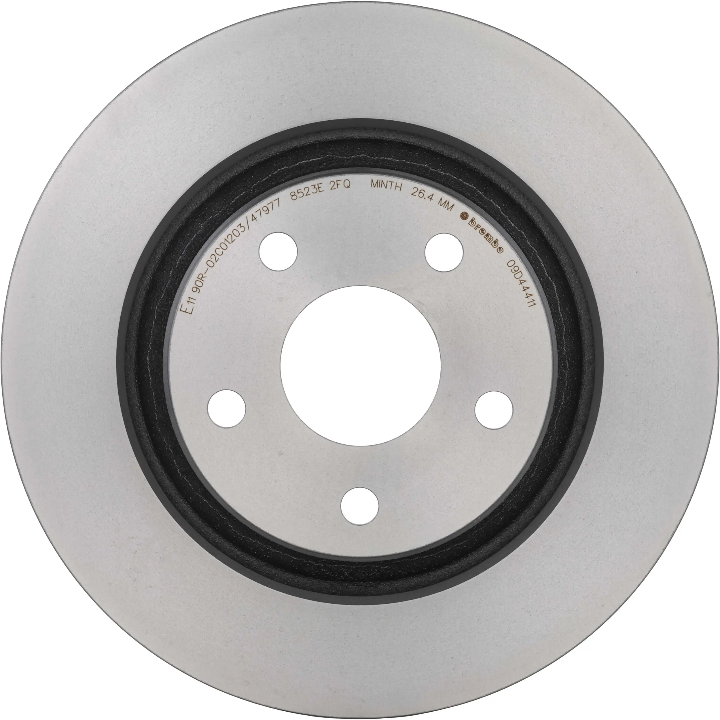 Disc Brake Kit - image principale du produit