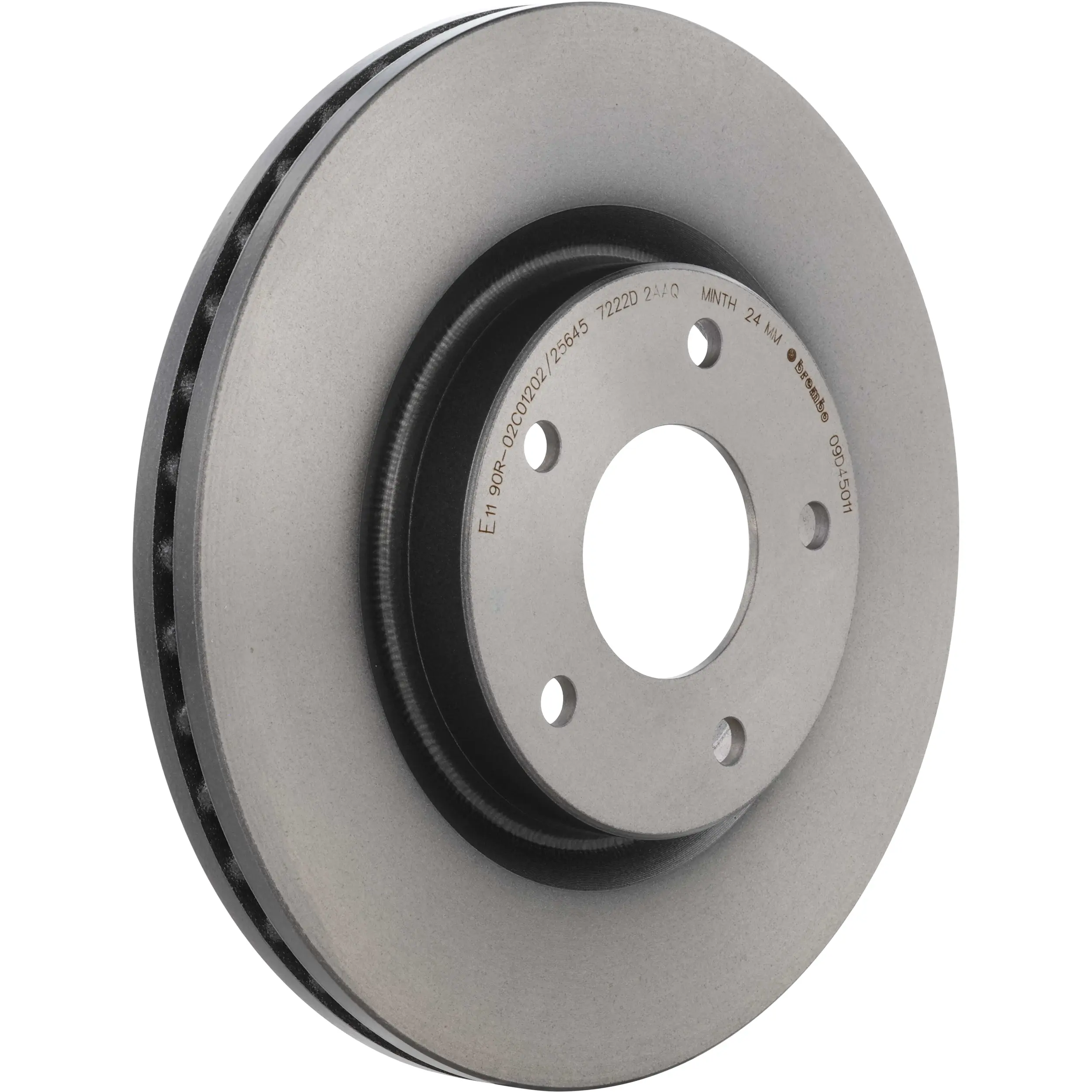 Disc Brake Rotor miniature 5