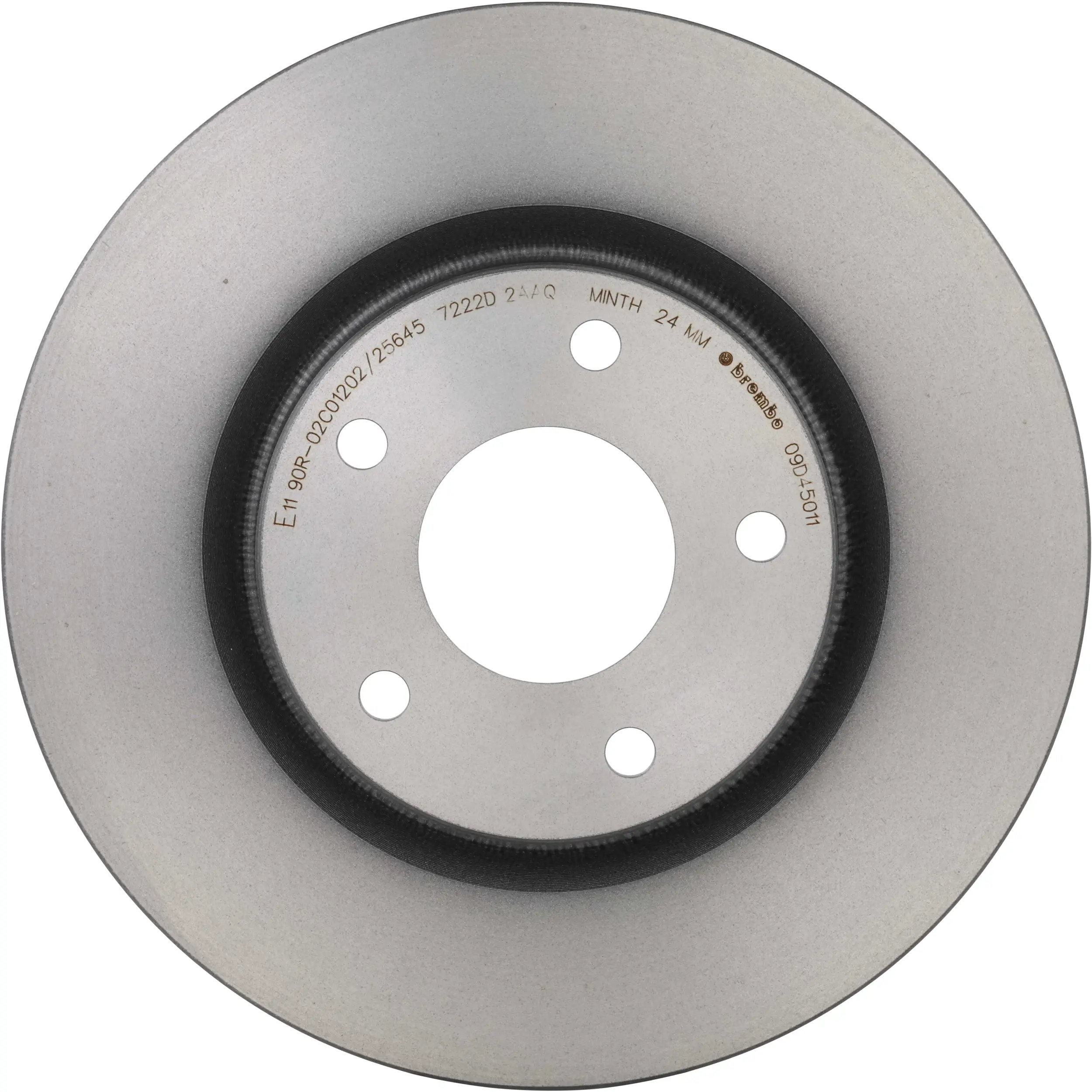 Disc Brake Rotor - image principale du produit