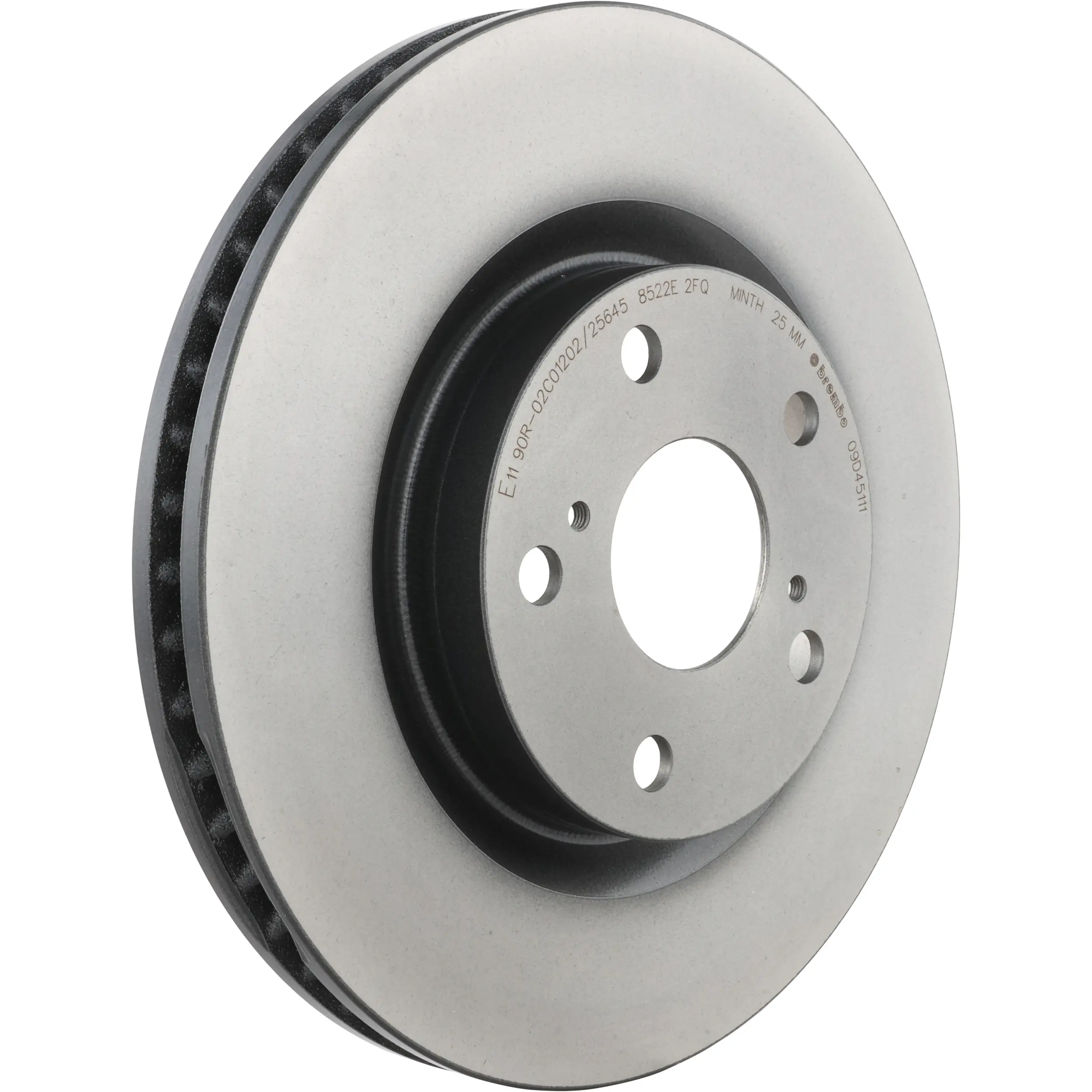 Disc Brake Rotor miniature 5
