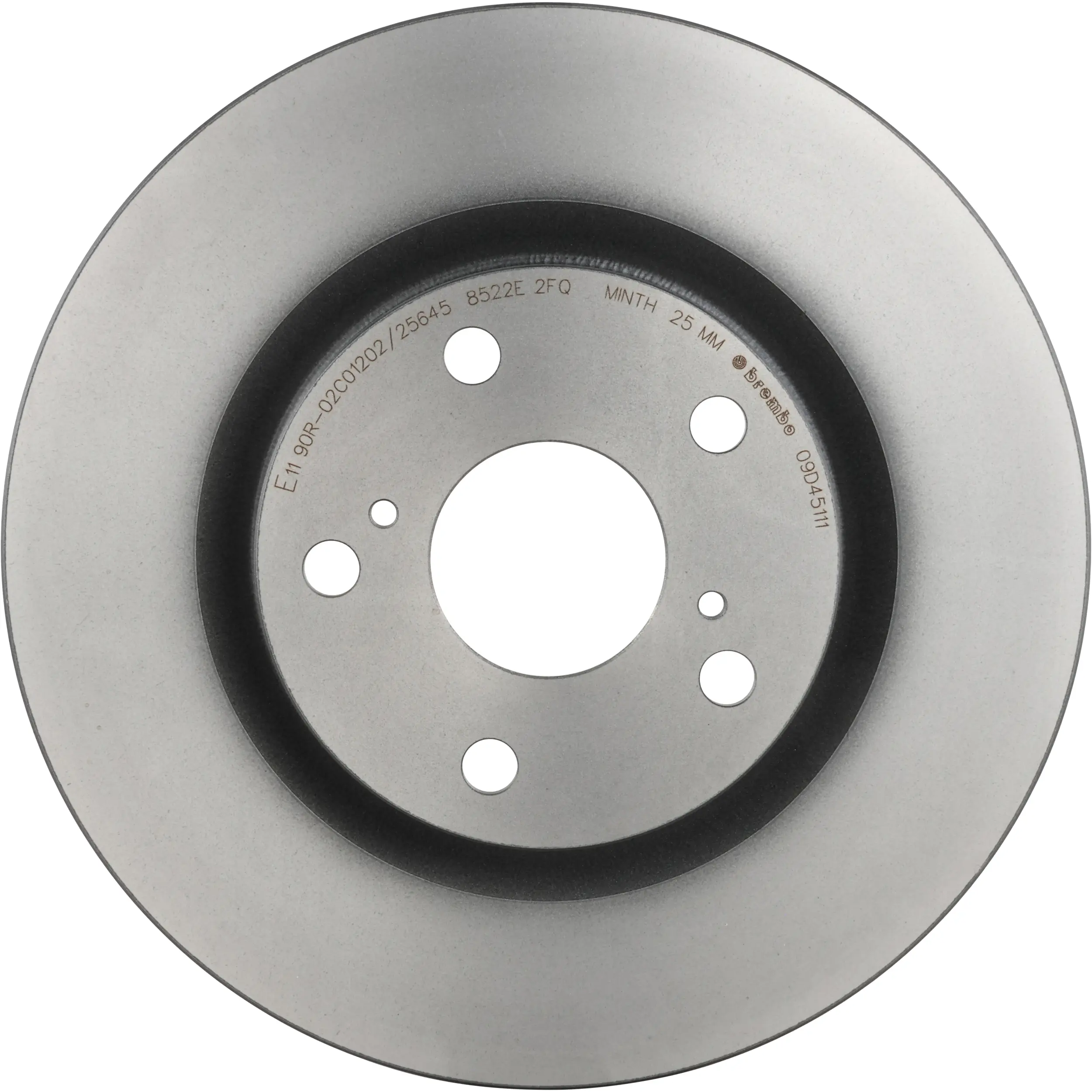 Disc Brake Rotor - image principale du produit