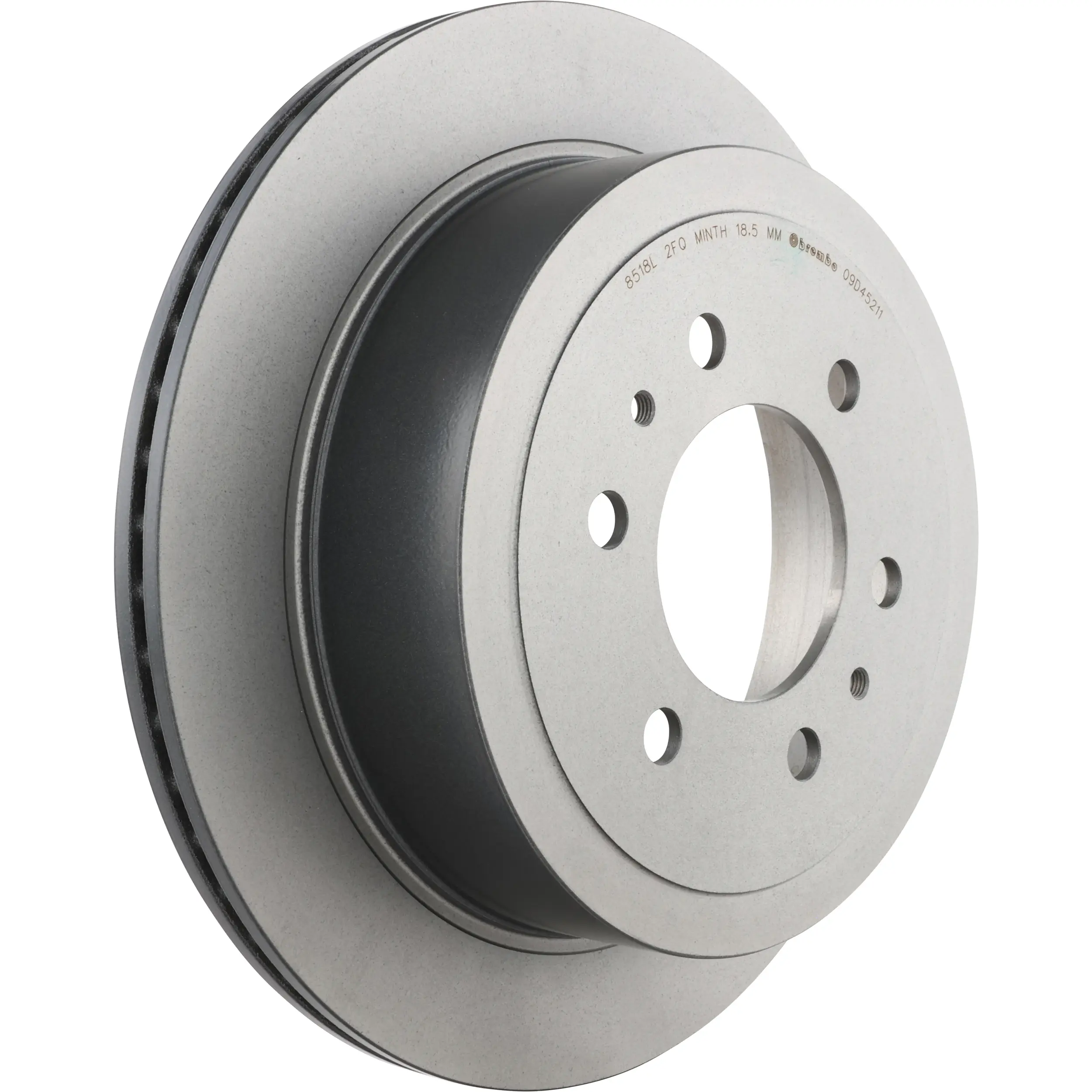 Disc Brake Rotor miniature 3