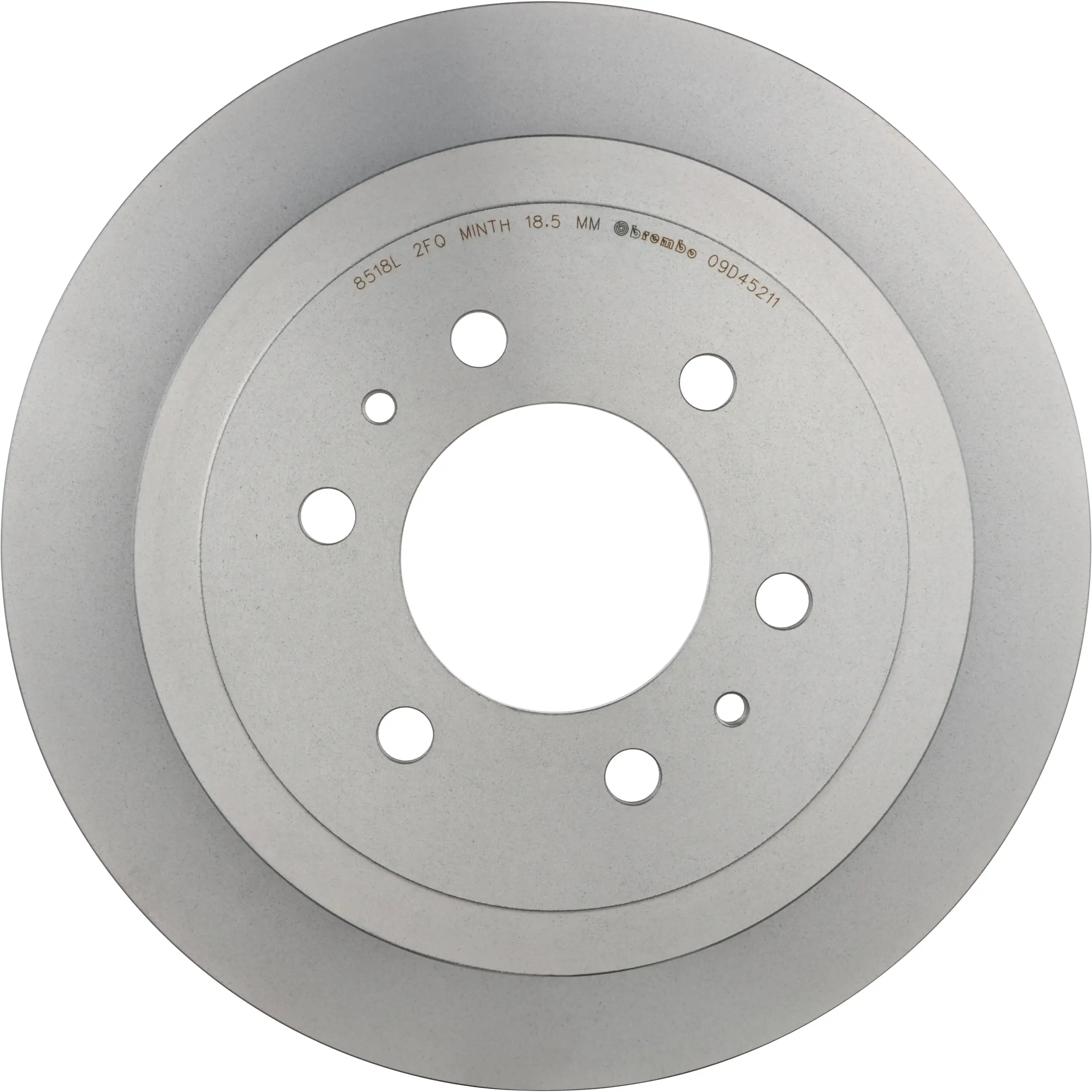 Disc Brake Rotor - image principale du produit