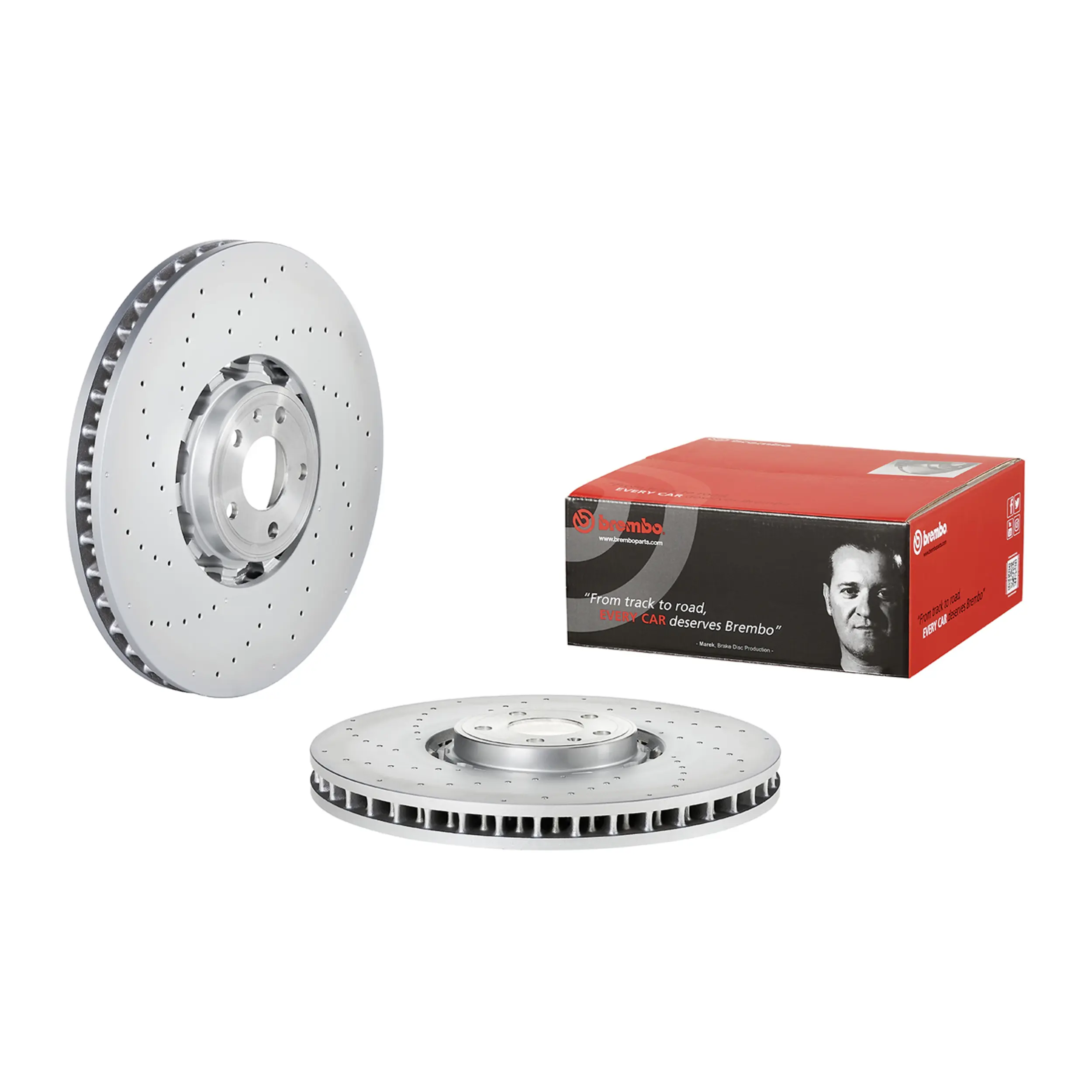Disc Brake Rotor - image principale du produit