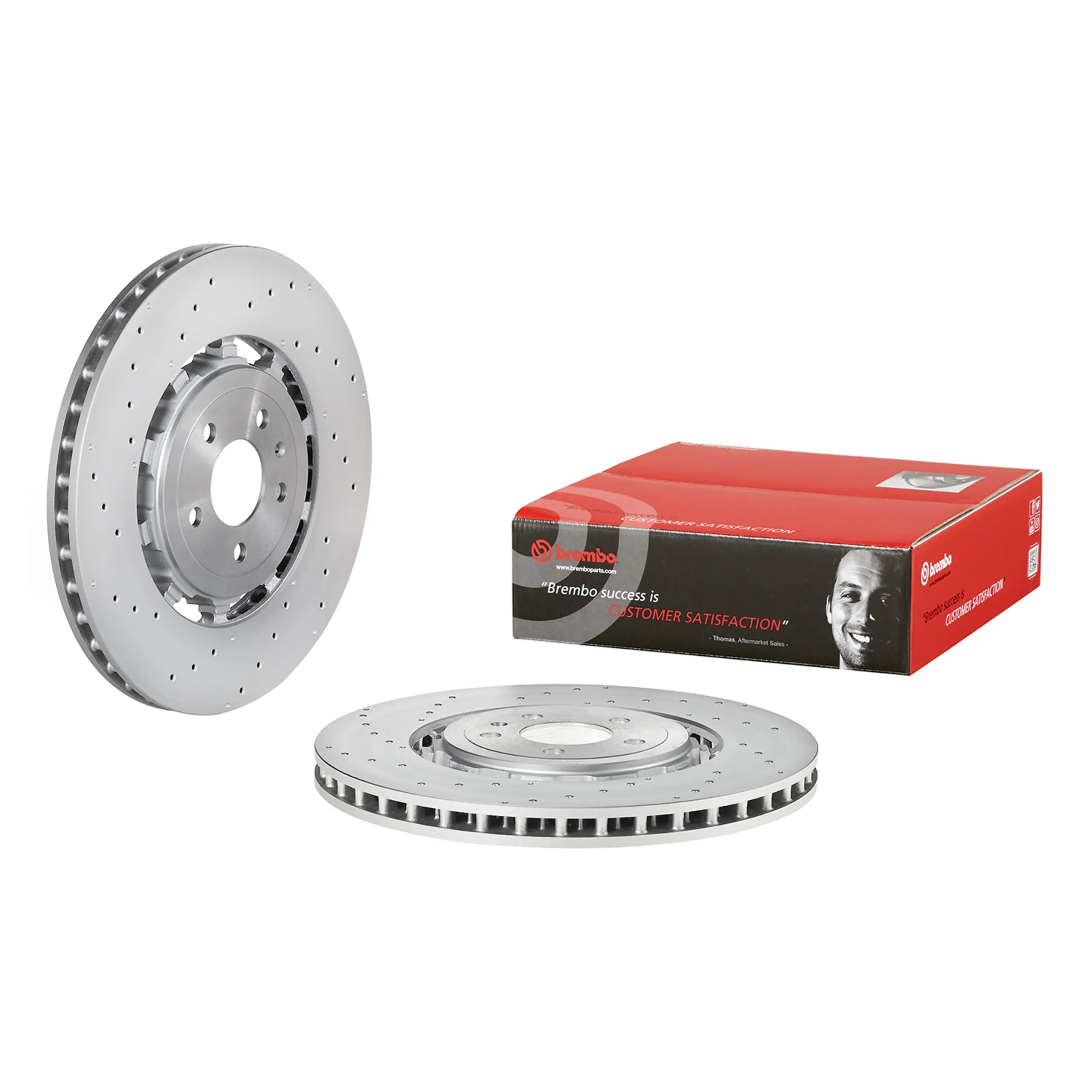 Disc Brake Rotor - image principale du produit