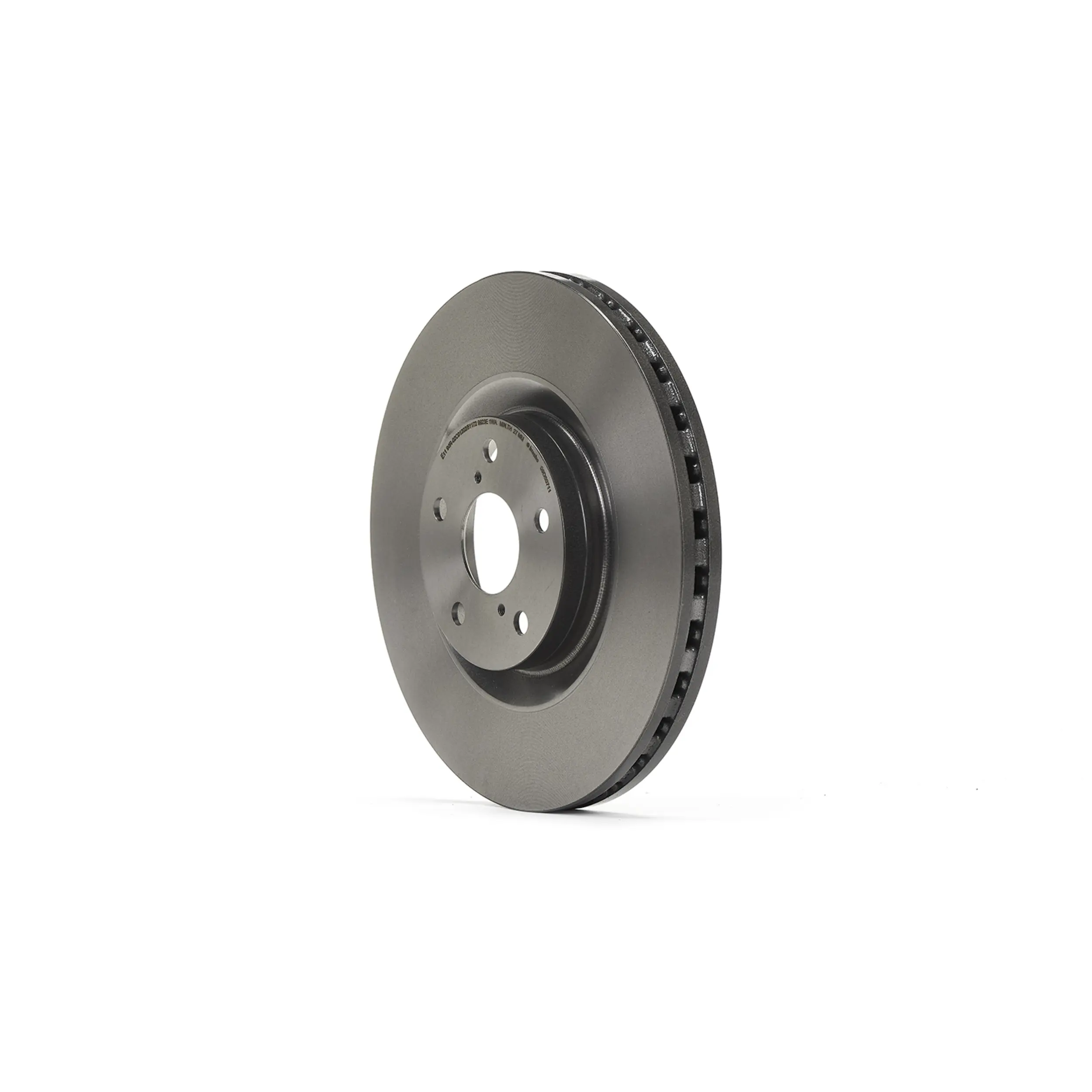 Disc Brake Rotor miniature 3