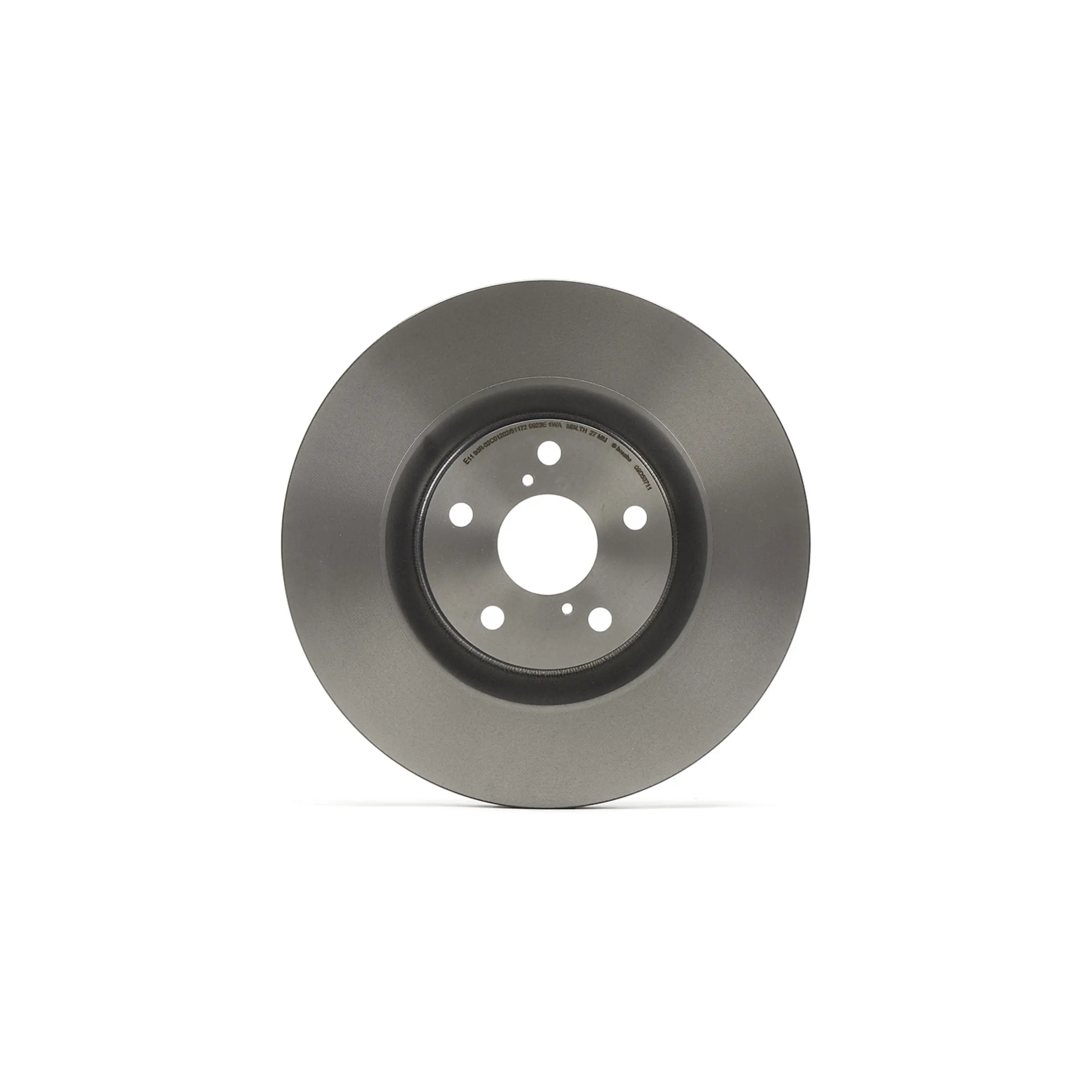Disc Brake Rotor - image principale du produit