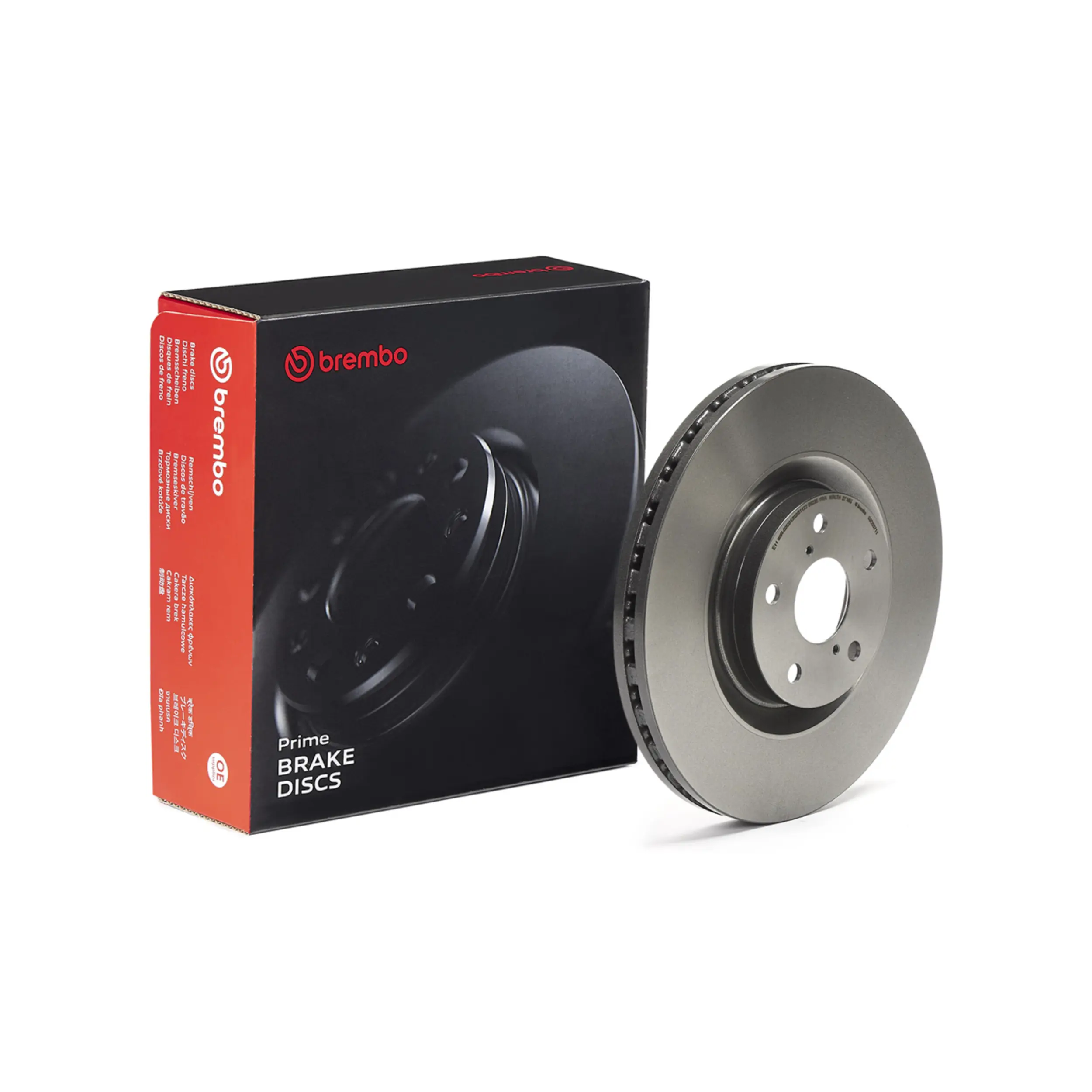 Disc Brake Rotor miniature 2