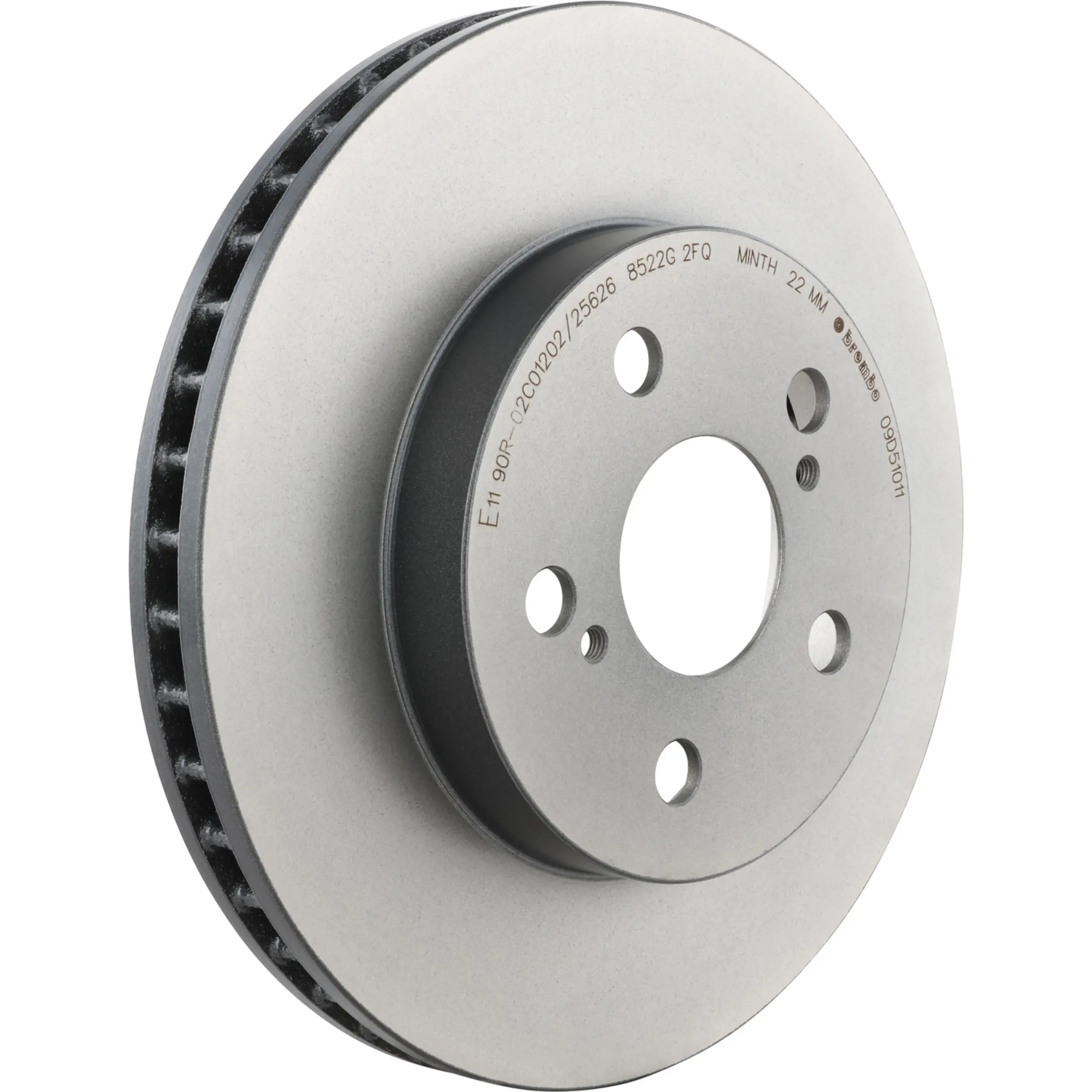 Disc Brake Rotor miniature 2